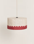 Linen Pendant lampshade diam. 40cm Vibes