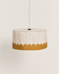Linen Pendant lampshade diam. 40cm Vibes