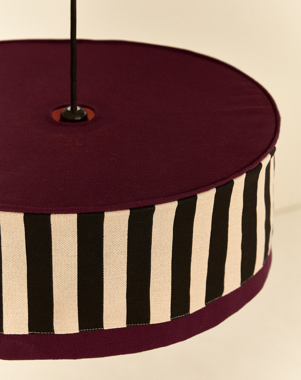 Pendant lampshade diam. 50cm Paul