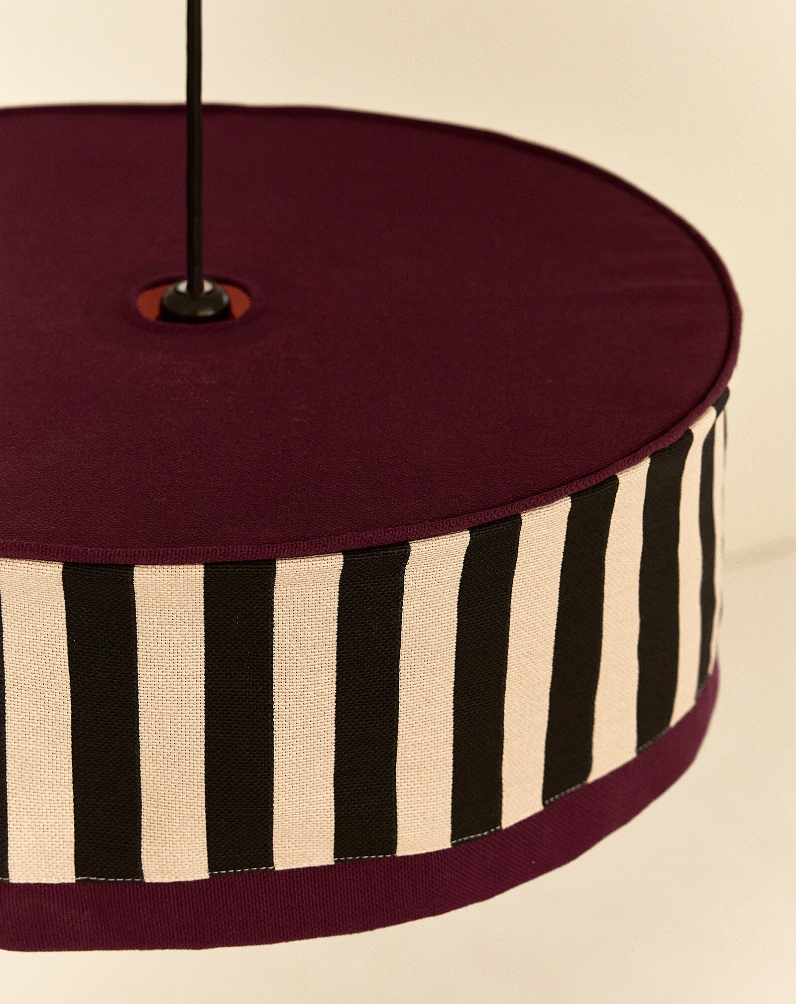 Pendant lampshade diam. 50cm Paul
