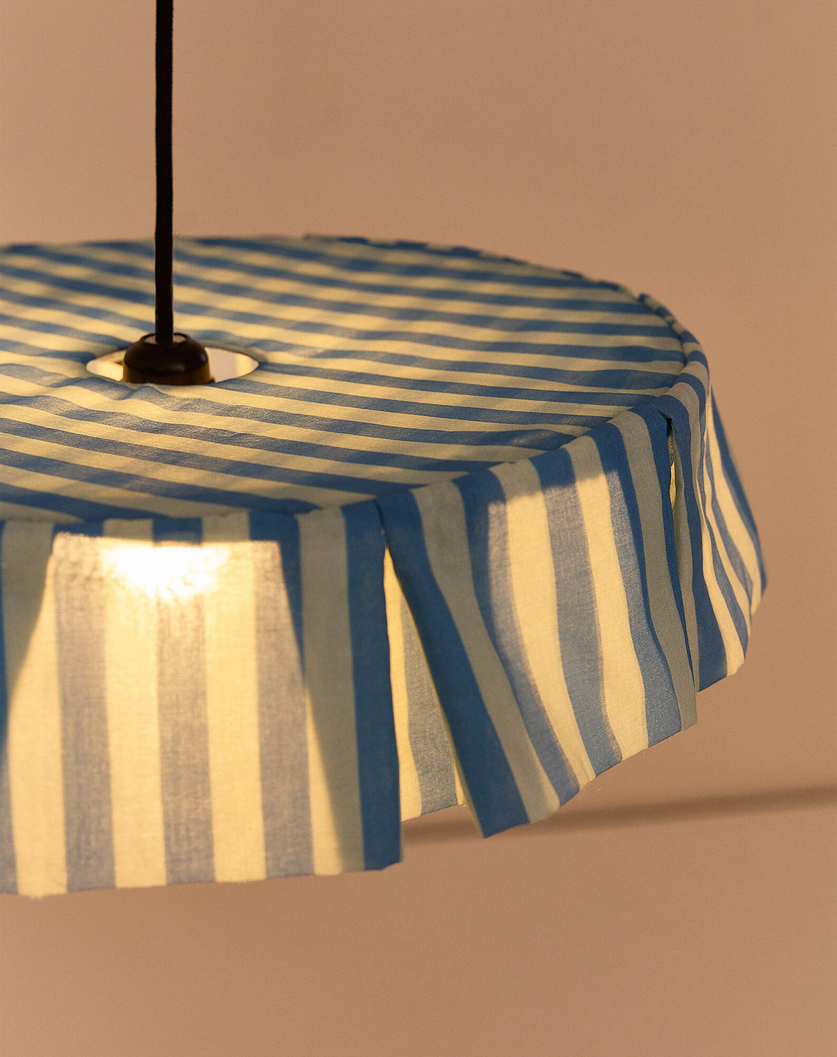 Pendant lampshade diam. 40cm Vibes
