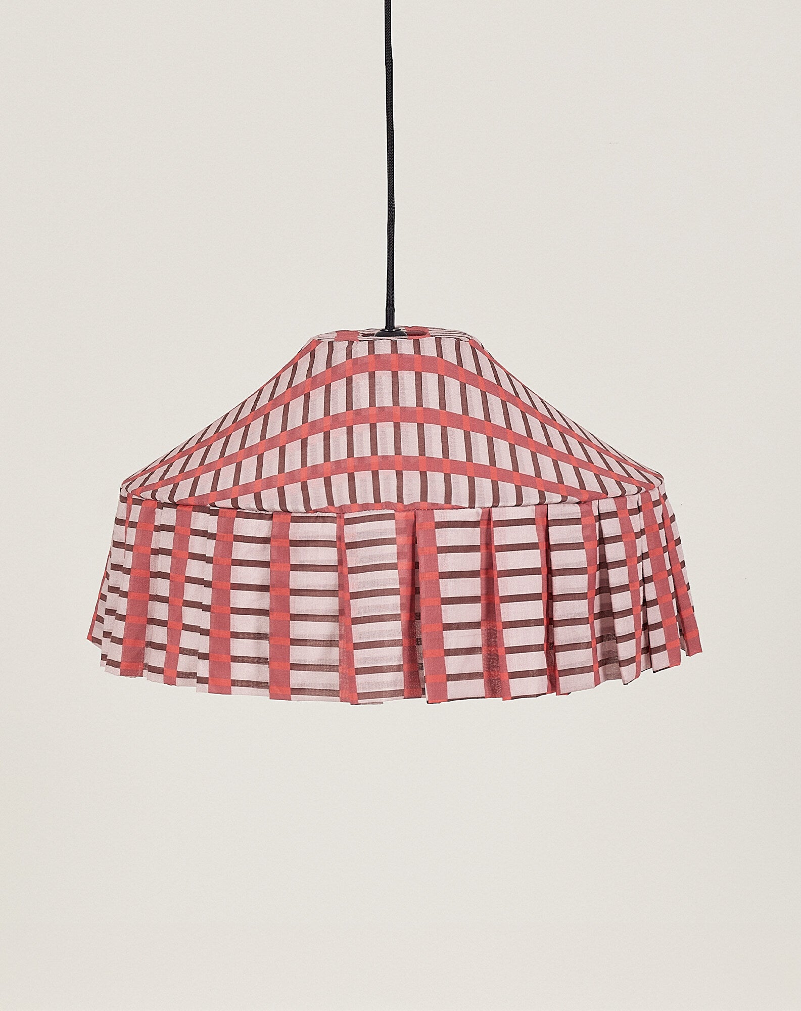 Abat-jour pour suspension diam. 50cm Nicole