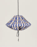 Linen pendant lampshade diam. 50cm Yumi