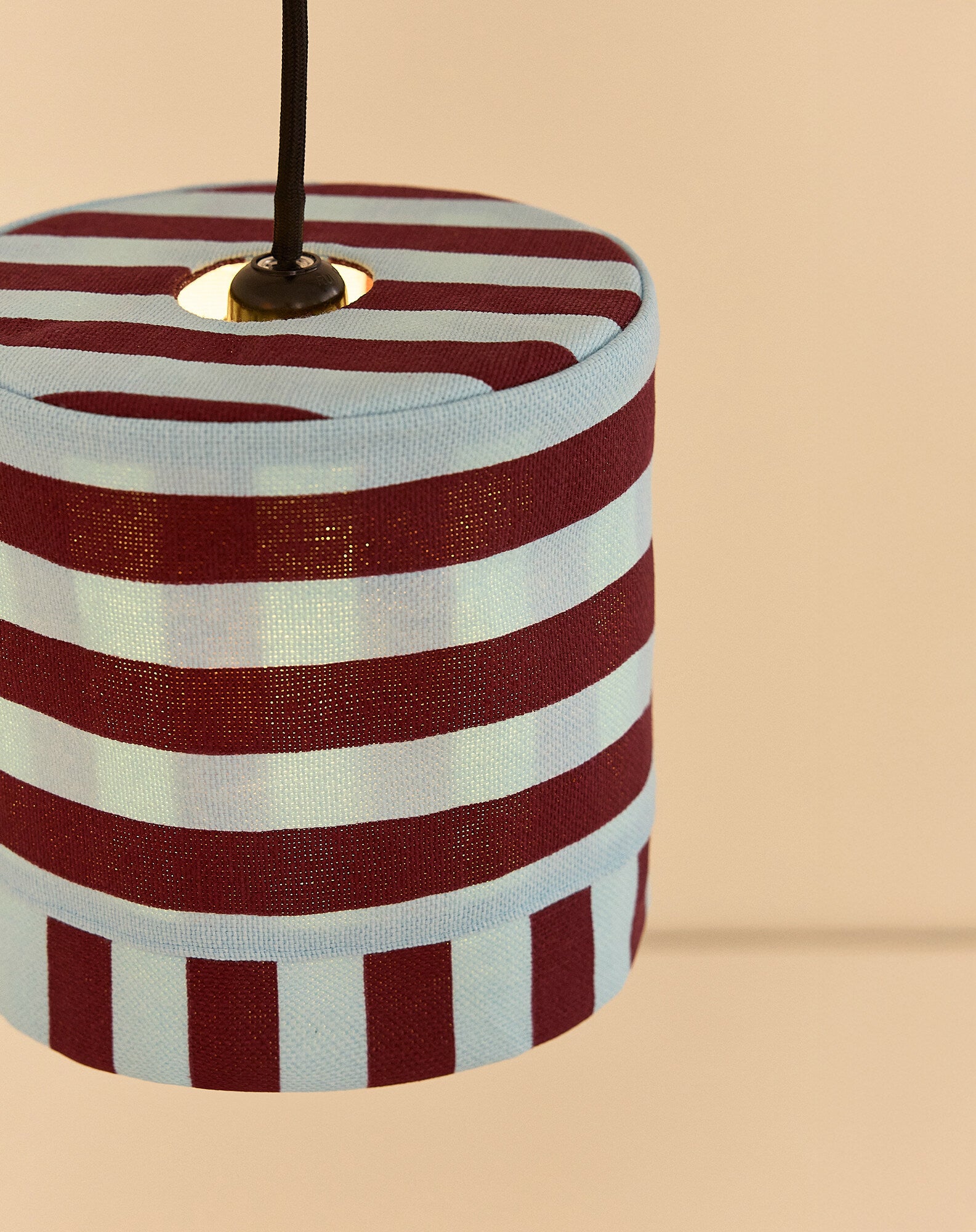 Abat-jour pour suspension 20 cm  Linda