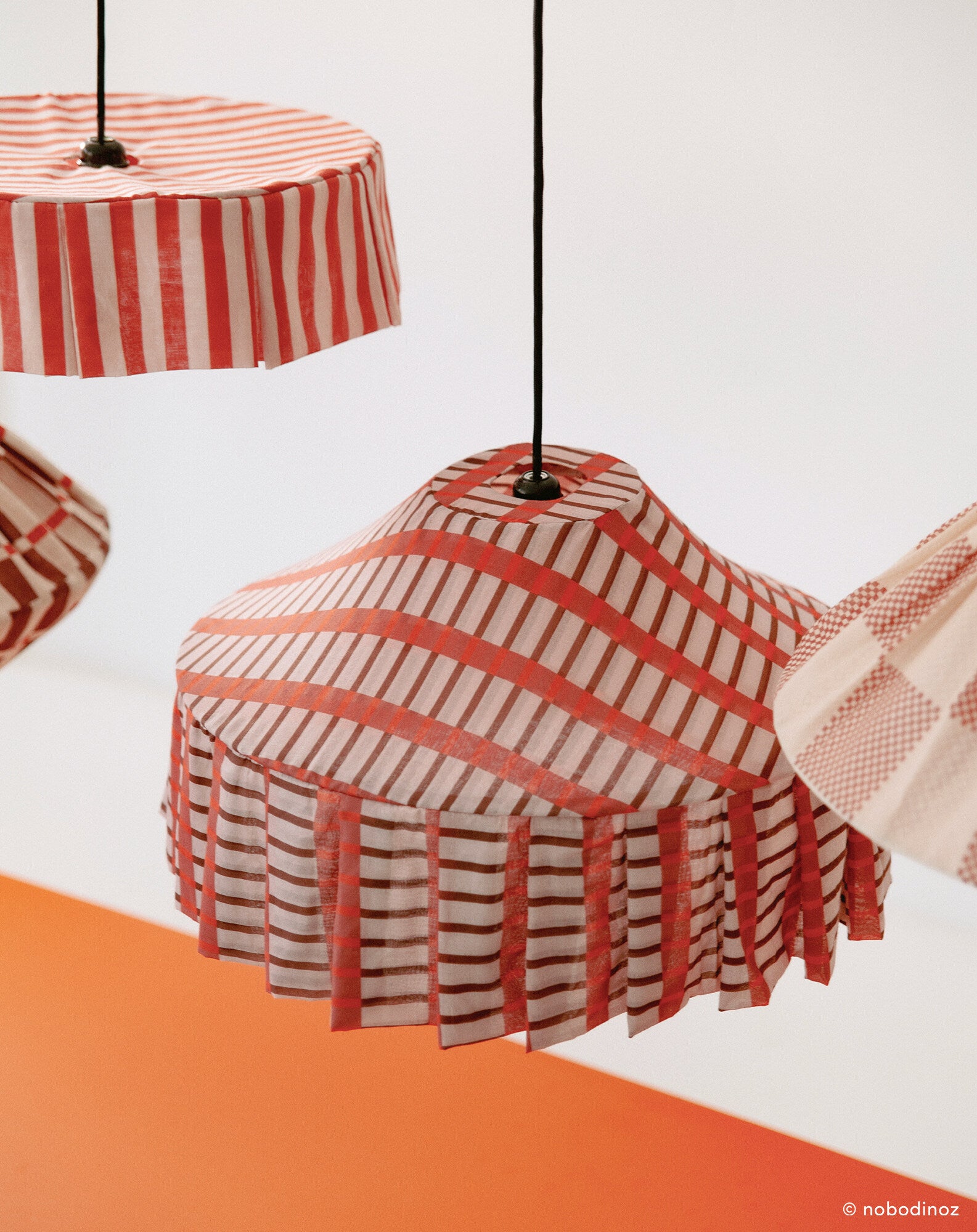 Pendant lampshade diam. 50cm Nicole