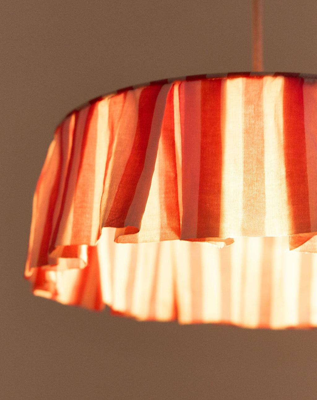 Pendant lampshade diam. 40cm Vibes