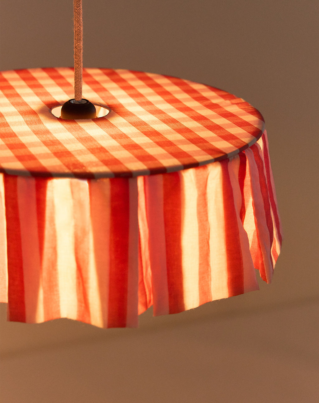 Pendant lampshade diam. 40cm Vibes