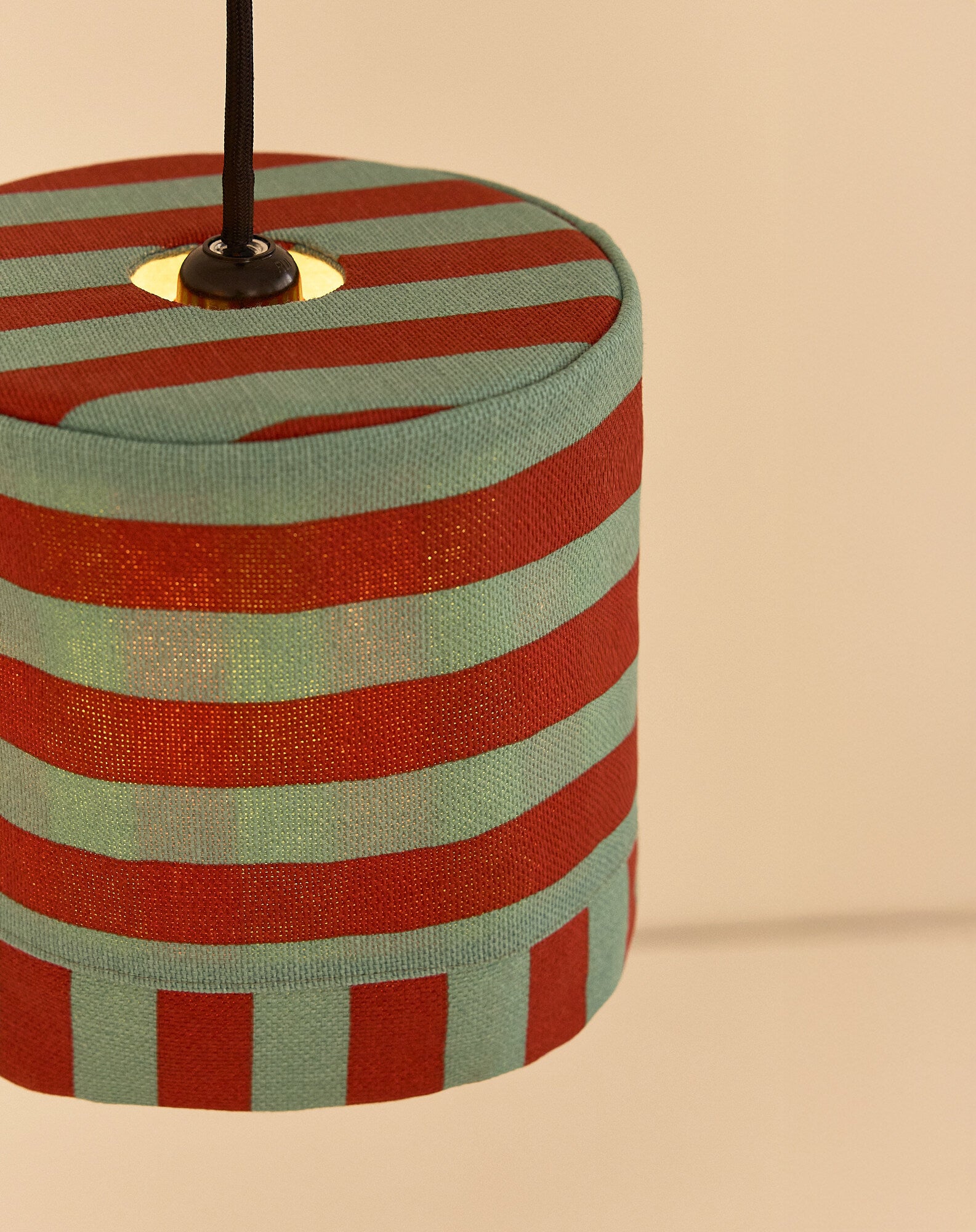 Abat-jour pour suspension 20 cm  Linda