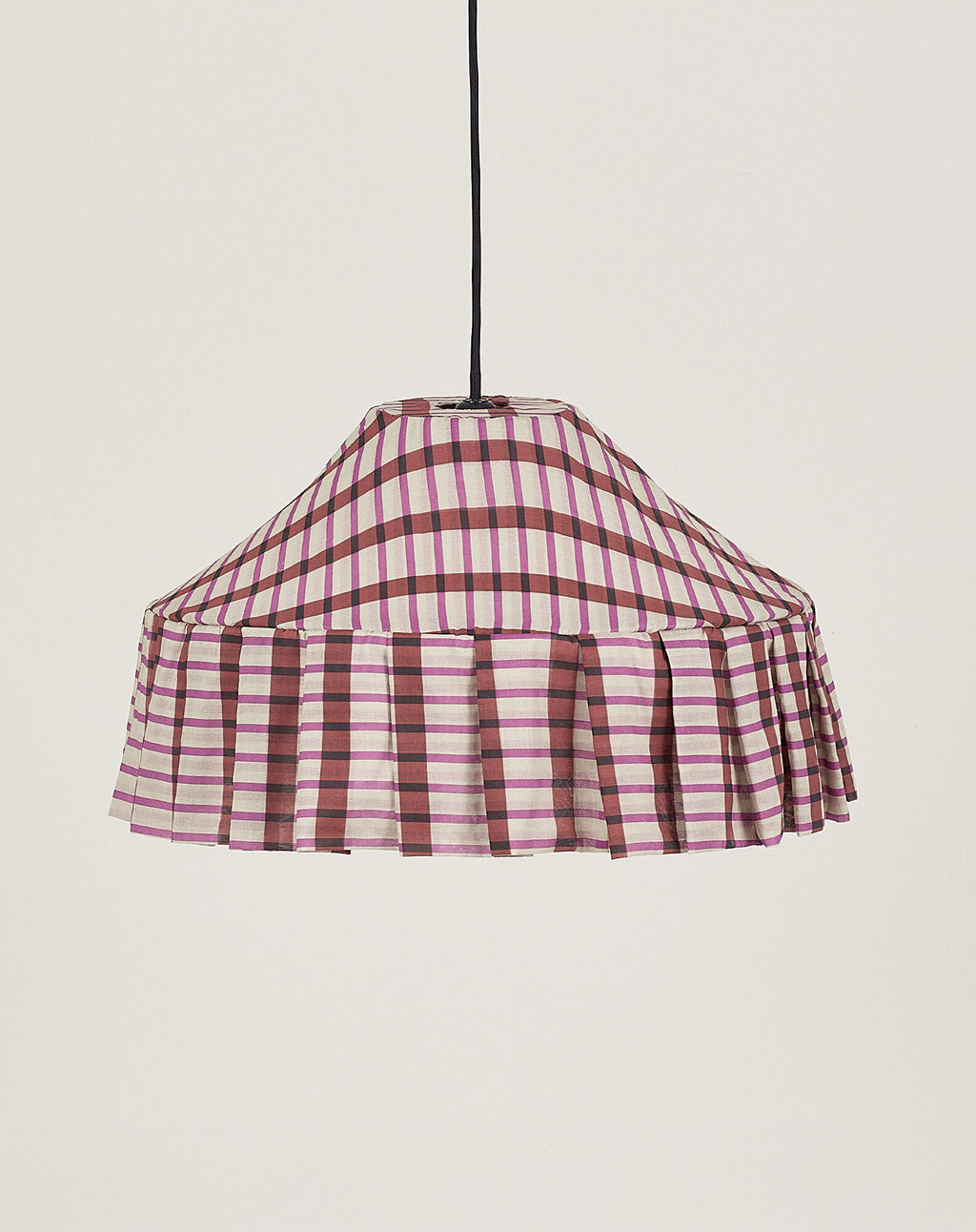 Abat-jour pour suspension diam. 50cm Nicole