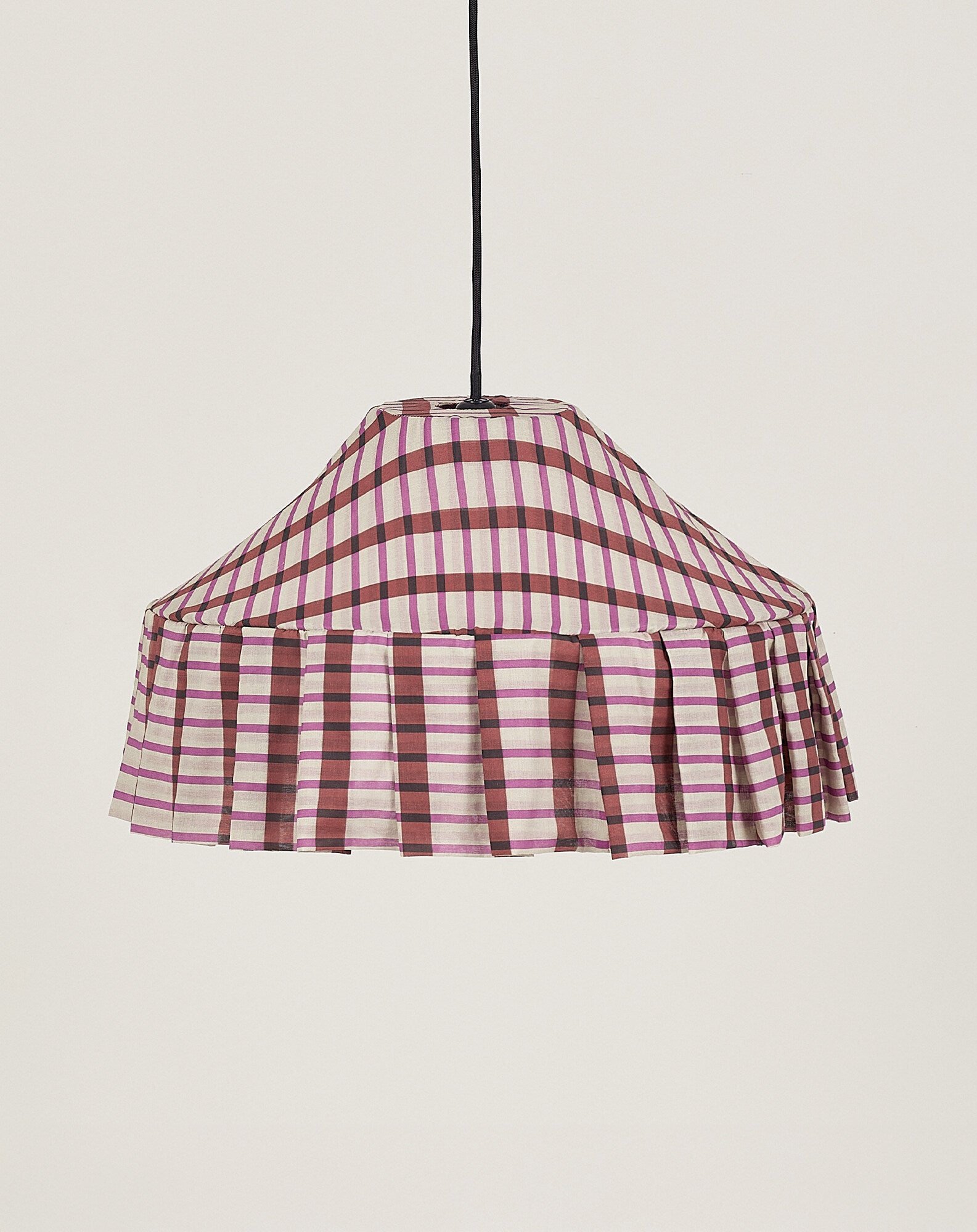 Abat-jour pour suspension diam. 50cm Nicole