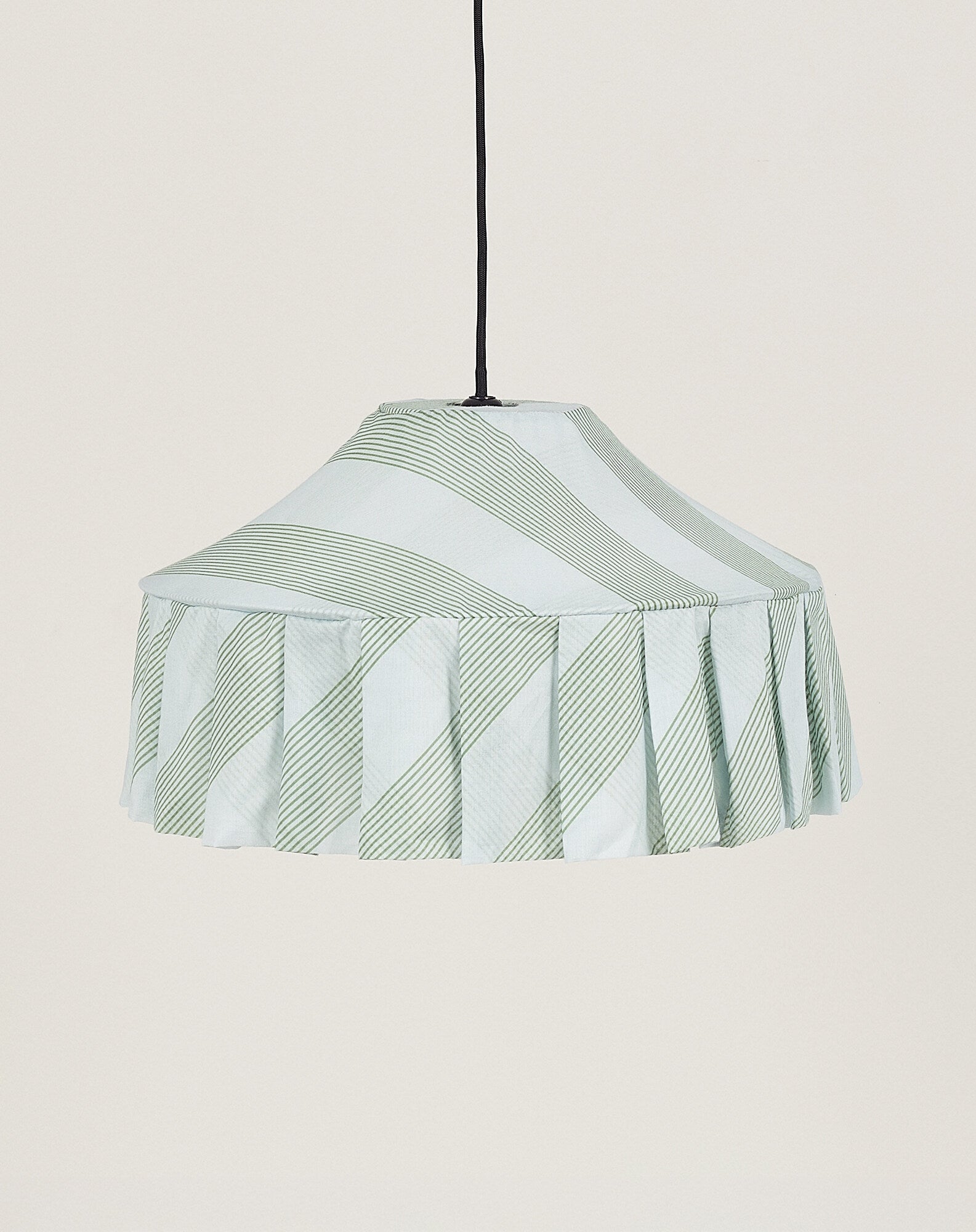 Abat-jour pour suspension diam. 50cm Nicole