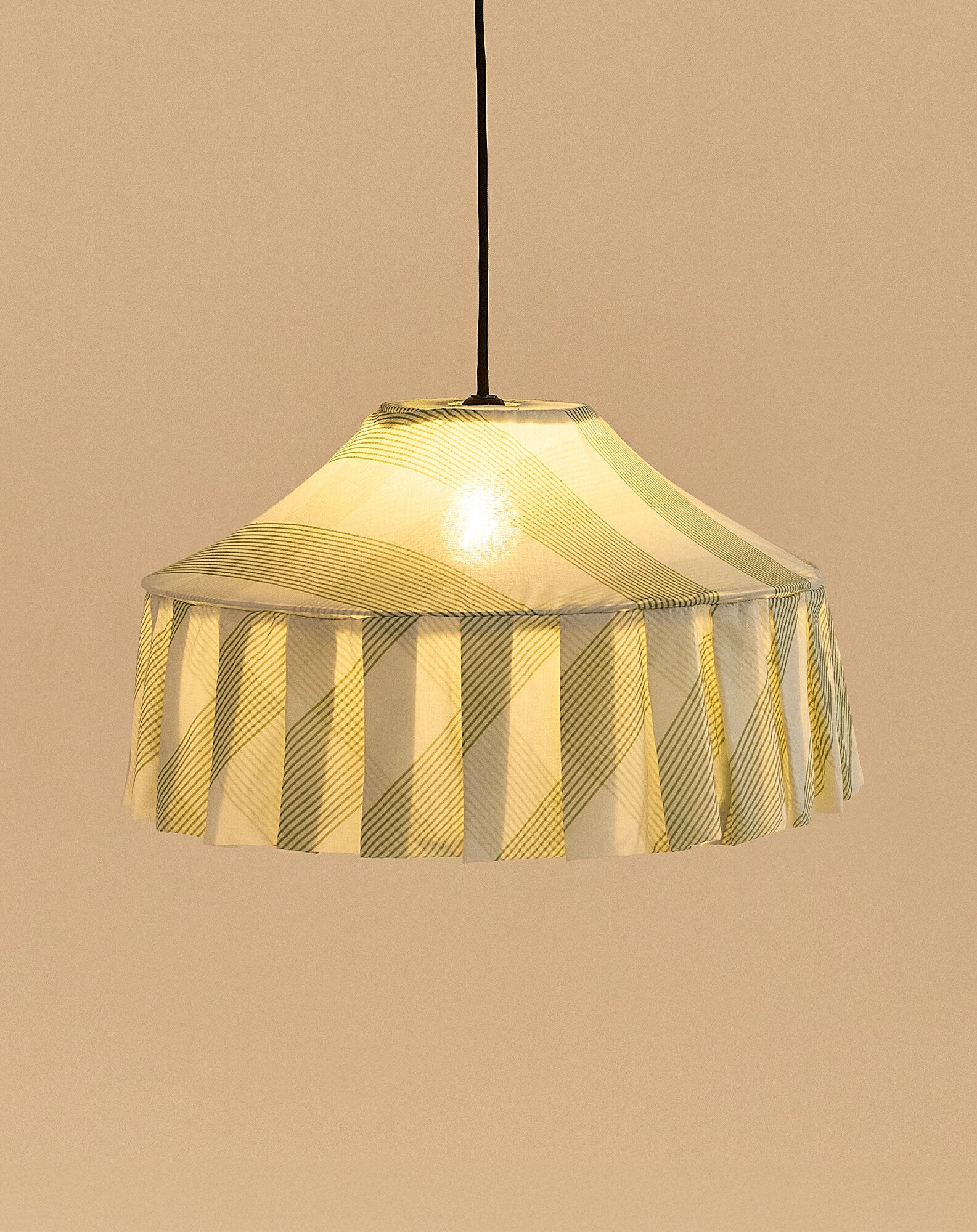 Abat-jour pour suspension diam. 50cm Nicole