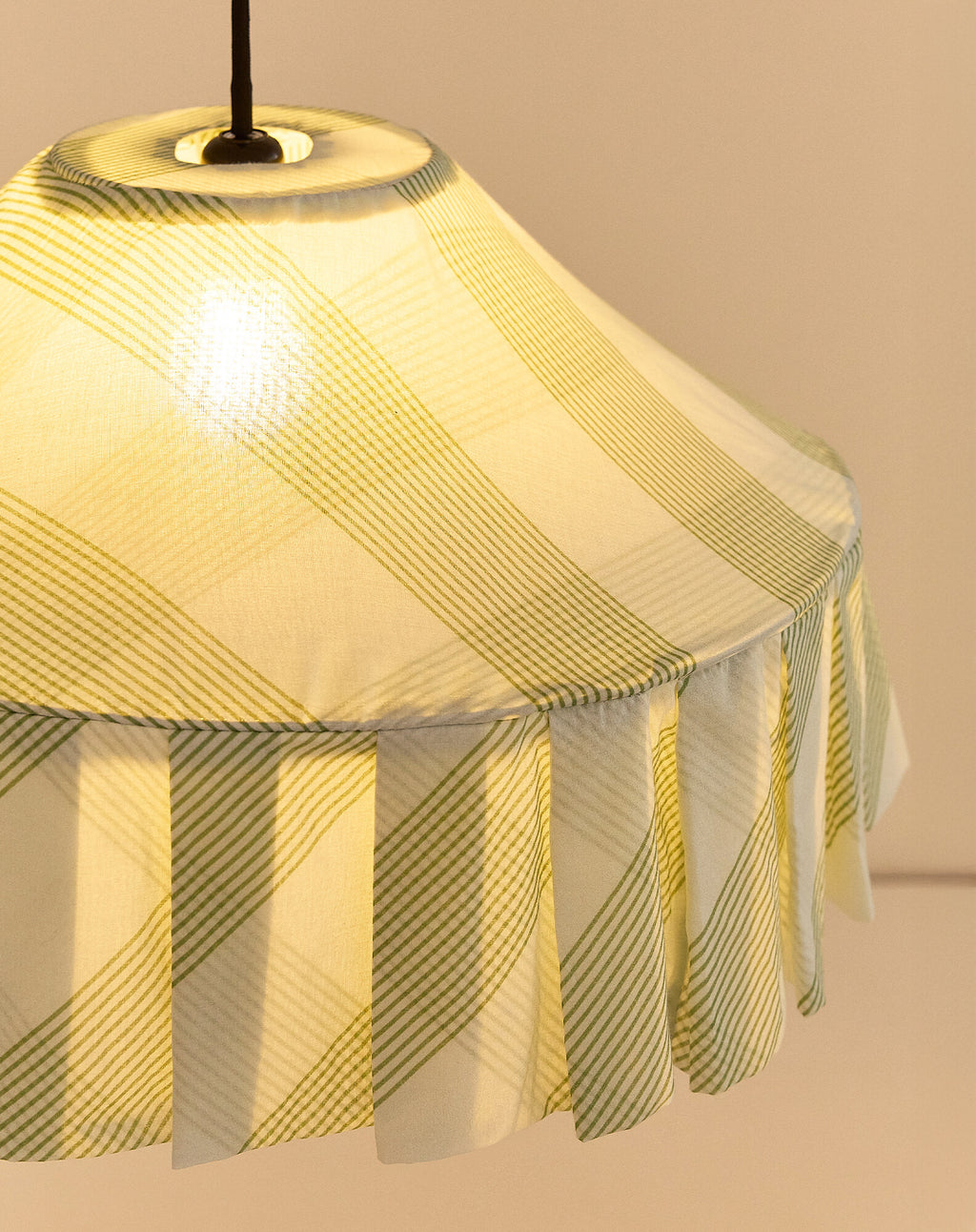 Pendant lampshade diam. 50cm Nicole