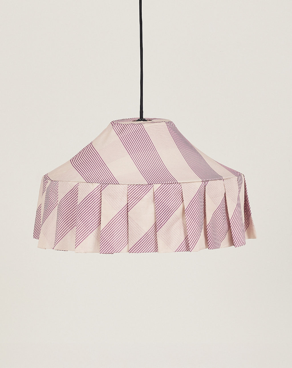 Pendant lampshade diam. 50cm Nicole