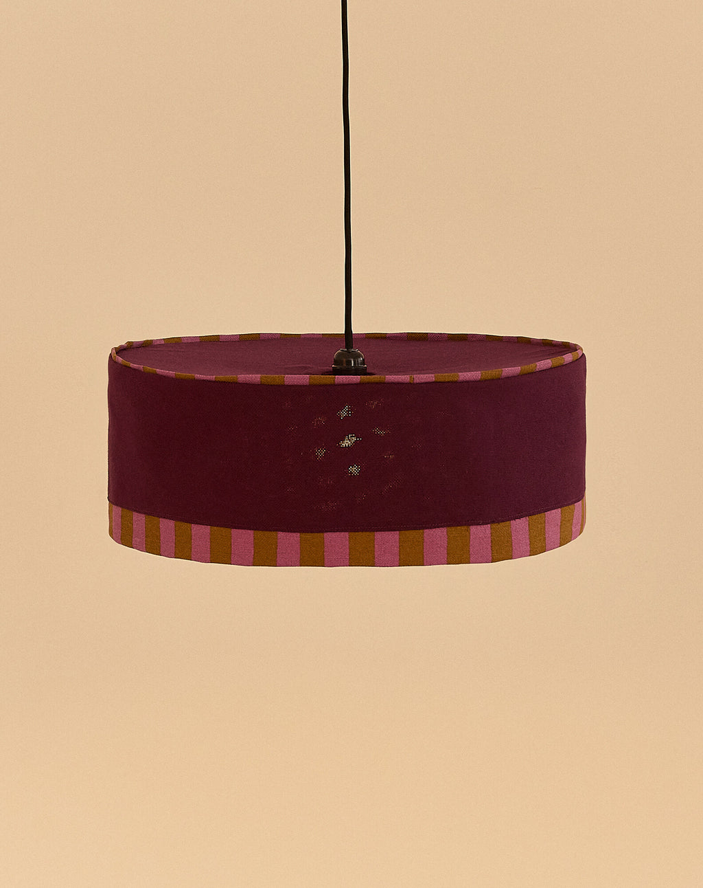 Abat-jour pour suspension diam. 50cm Paul