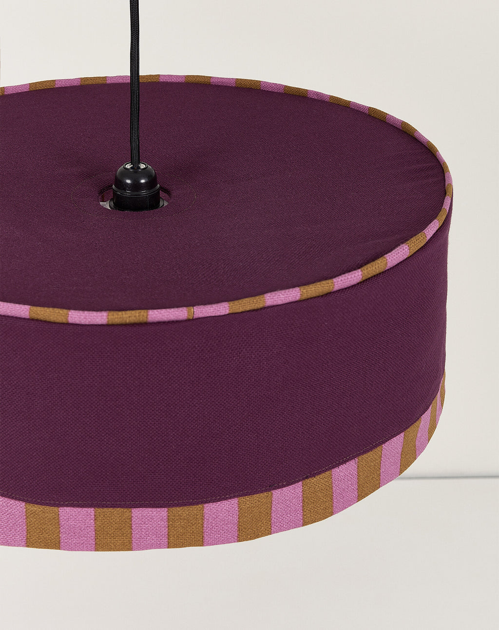 Abat-jour pour suspension diam. 50cm Paul