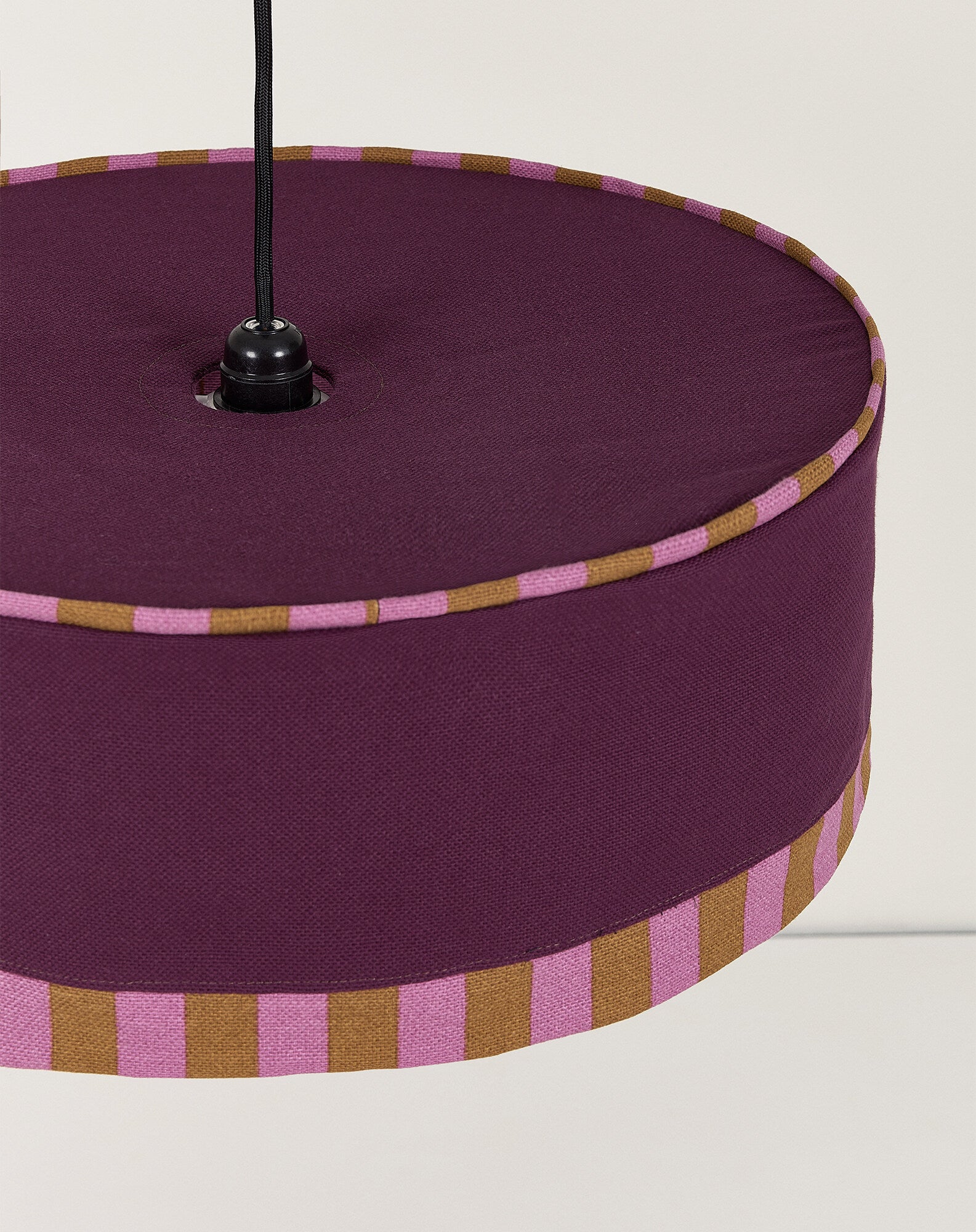 Abat-jour pour suspension diam. 50cm Paul