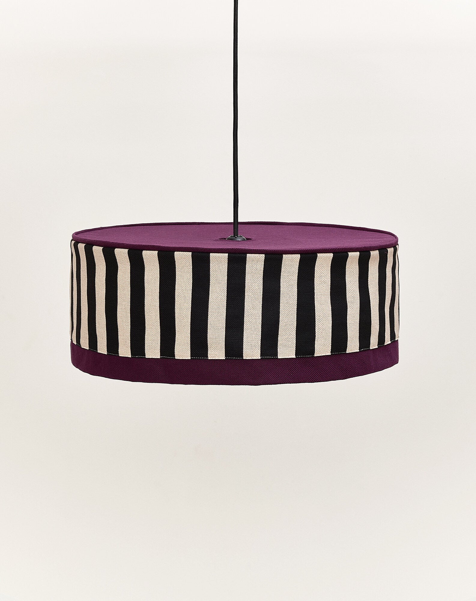 Pendant lampshade diam. 50cm Paul