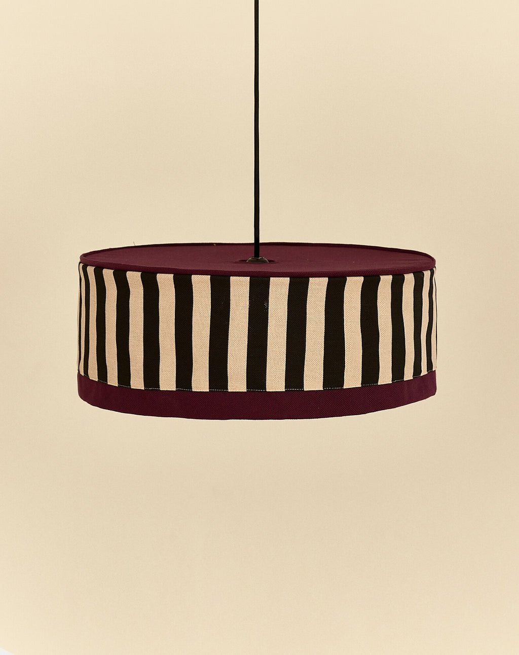 Pendant lampshade diam. 50cm Paul