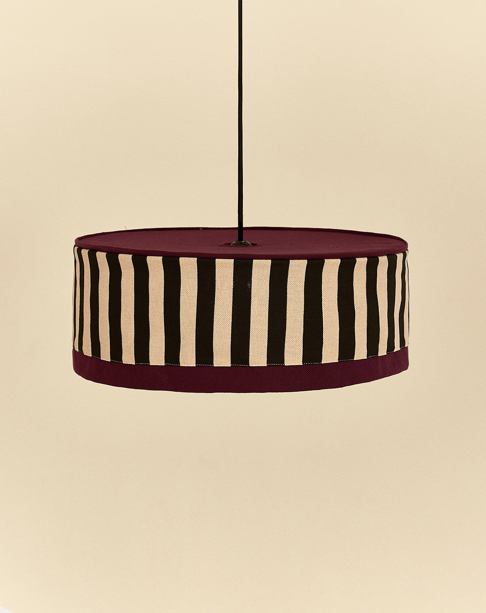 Pendant lampshade diam. 50cm Paul