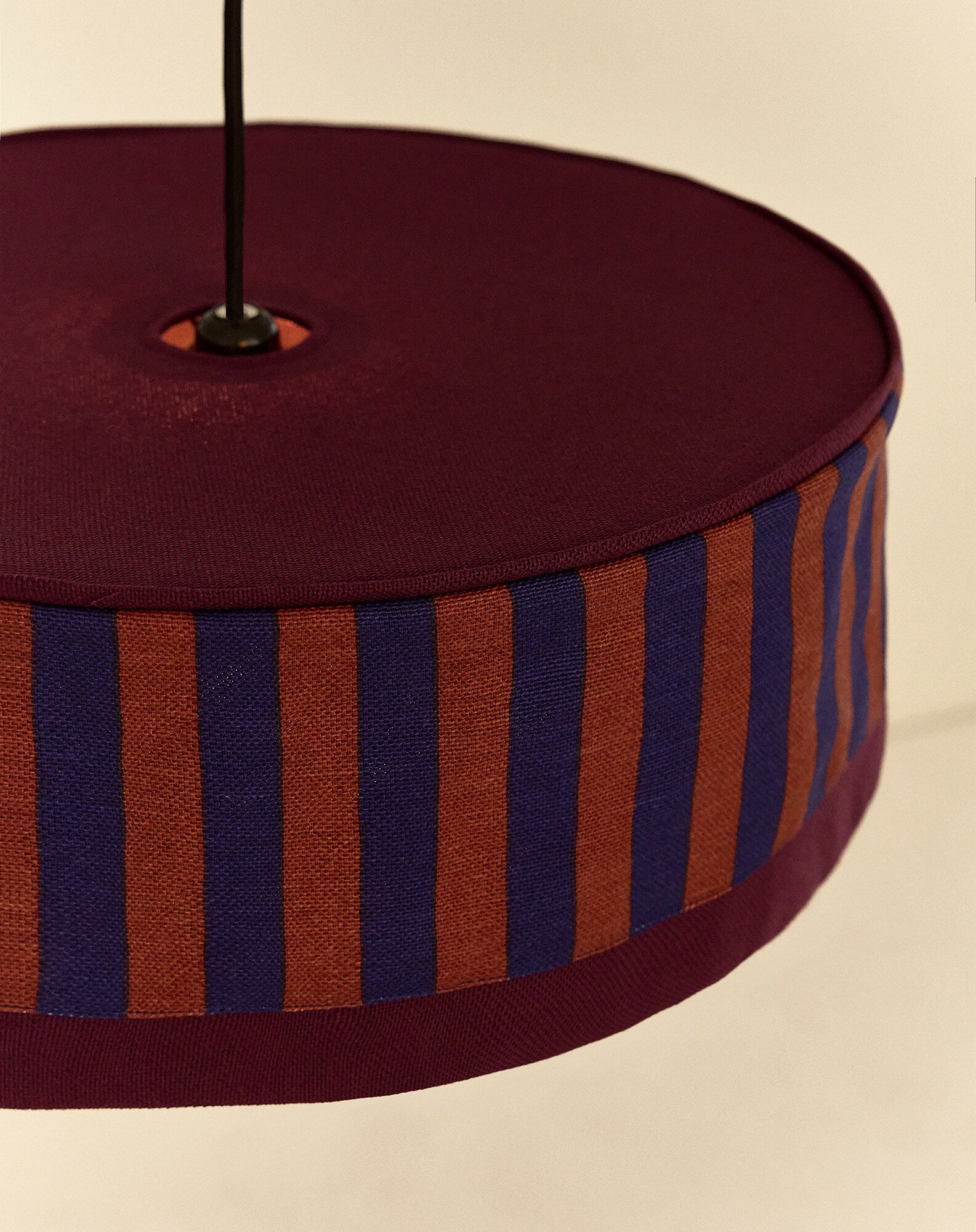Pendant lampshade diam. 50cm Paul
