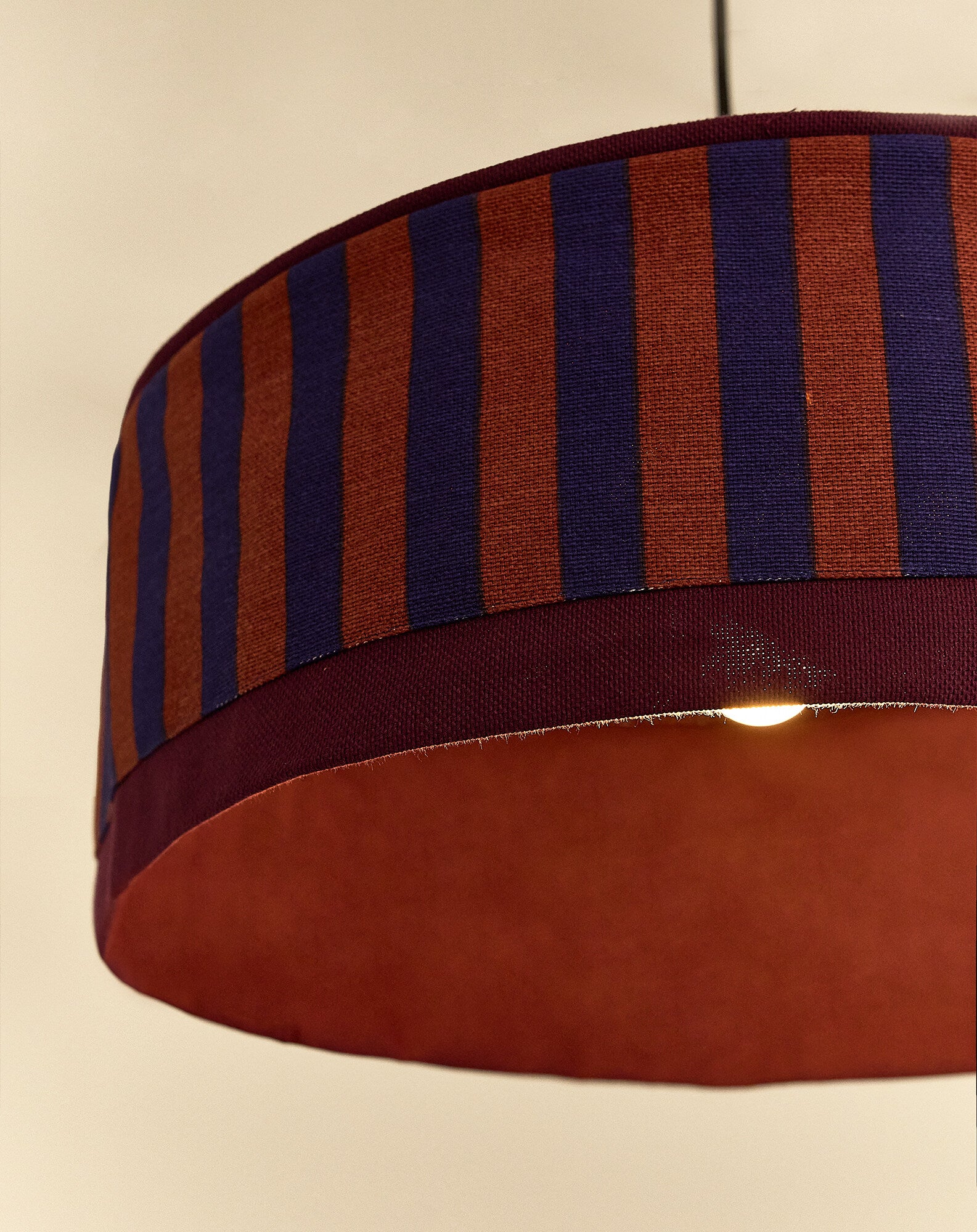 Pendant lampshade diam. 50cm Paul