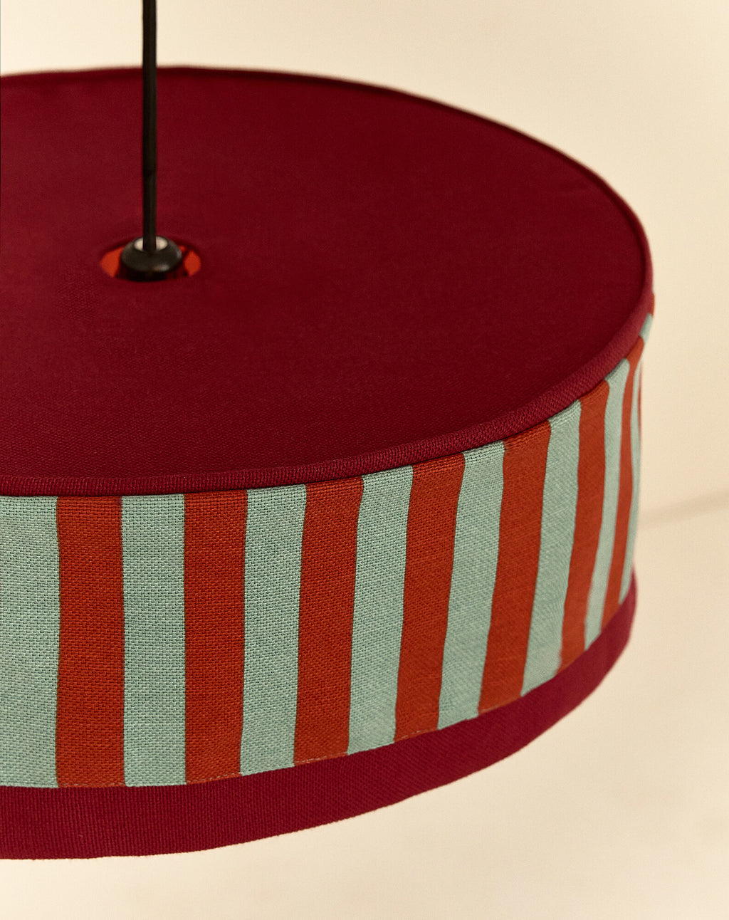 Pendant lampshade diam. 50cm Paul