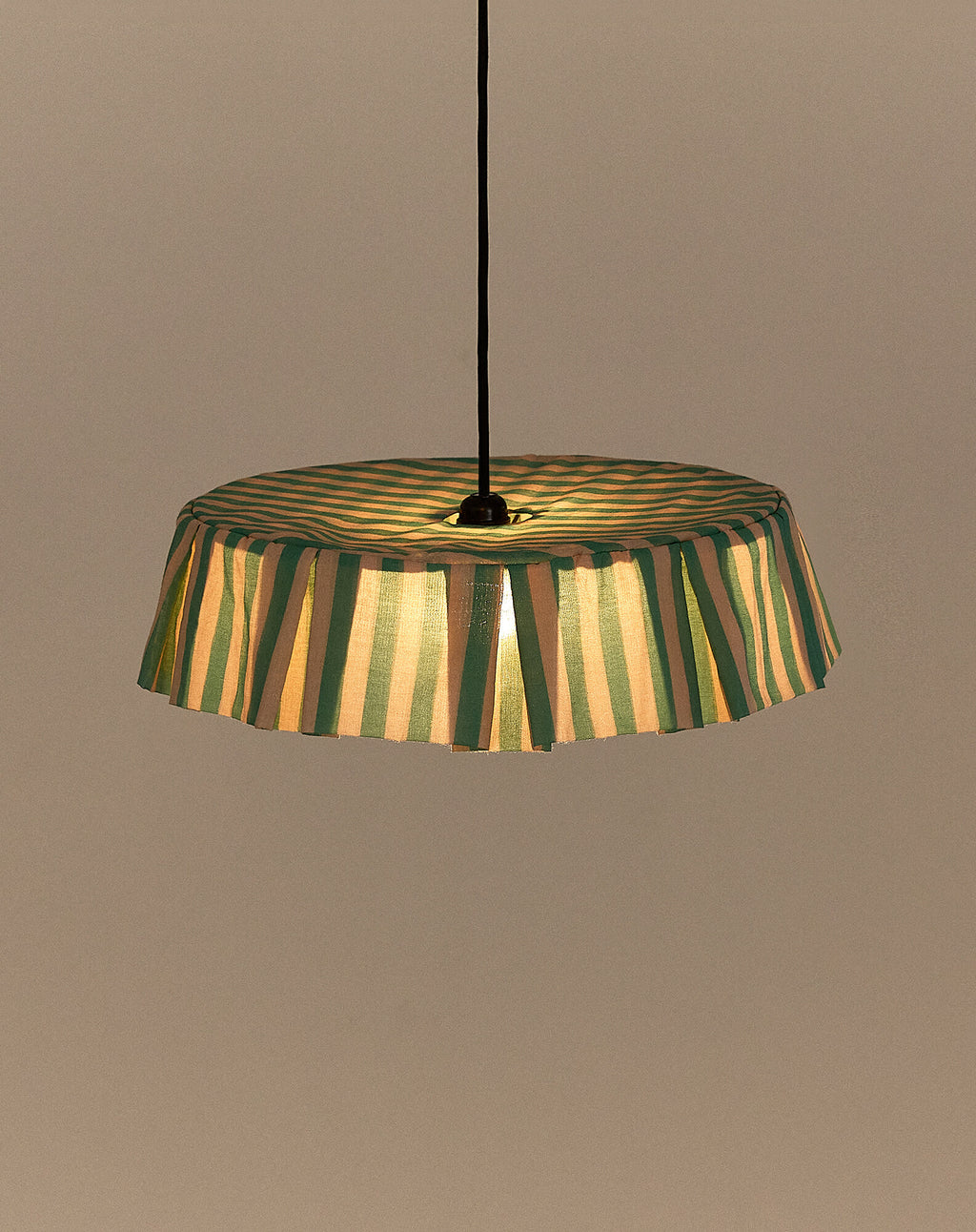 Pendant lampshade diam. 40cm Vibes