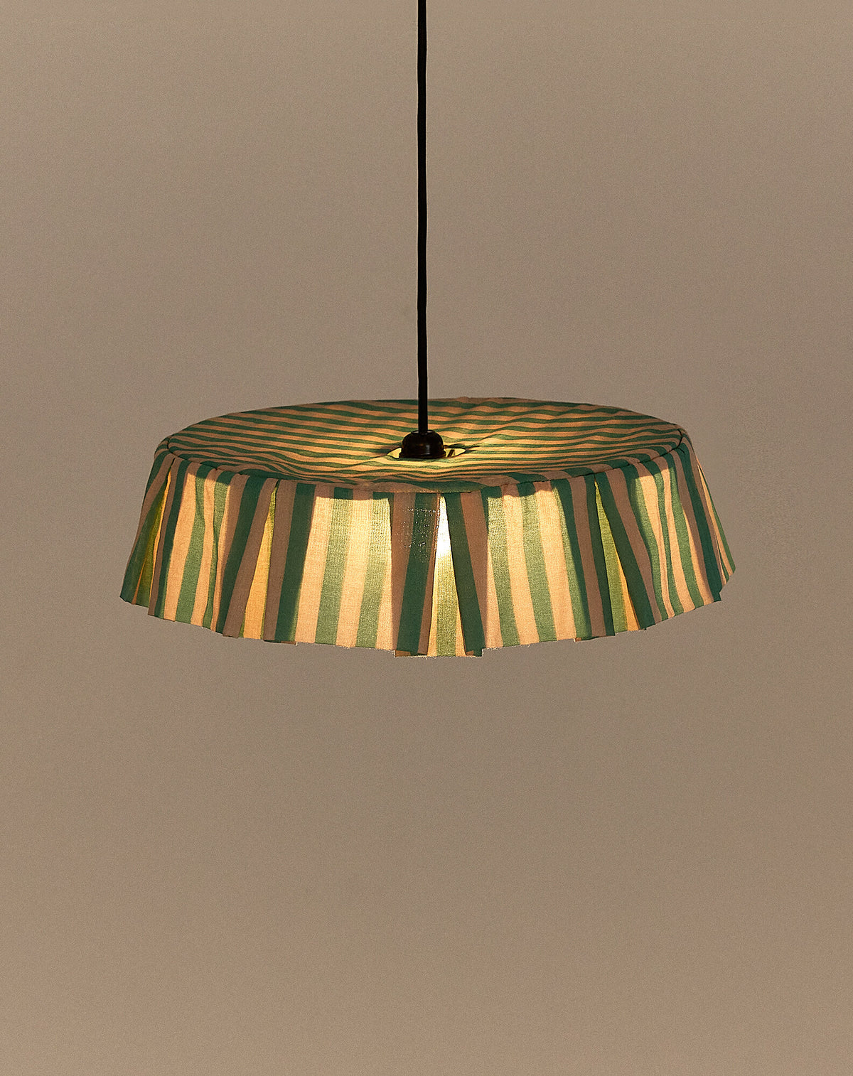 Pendant lampshade diam. 40cm Vibes