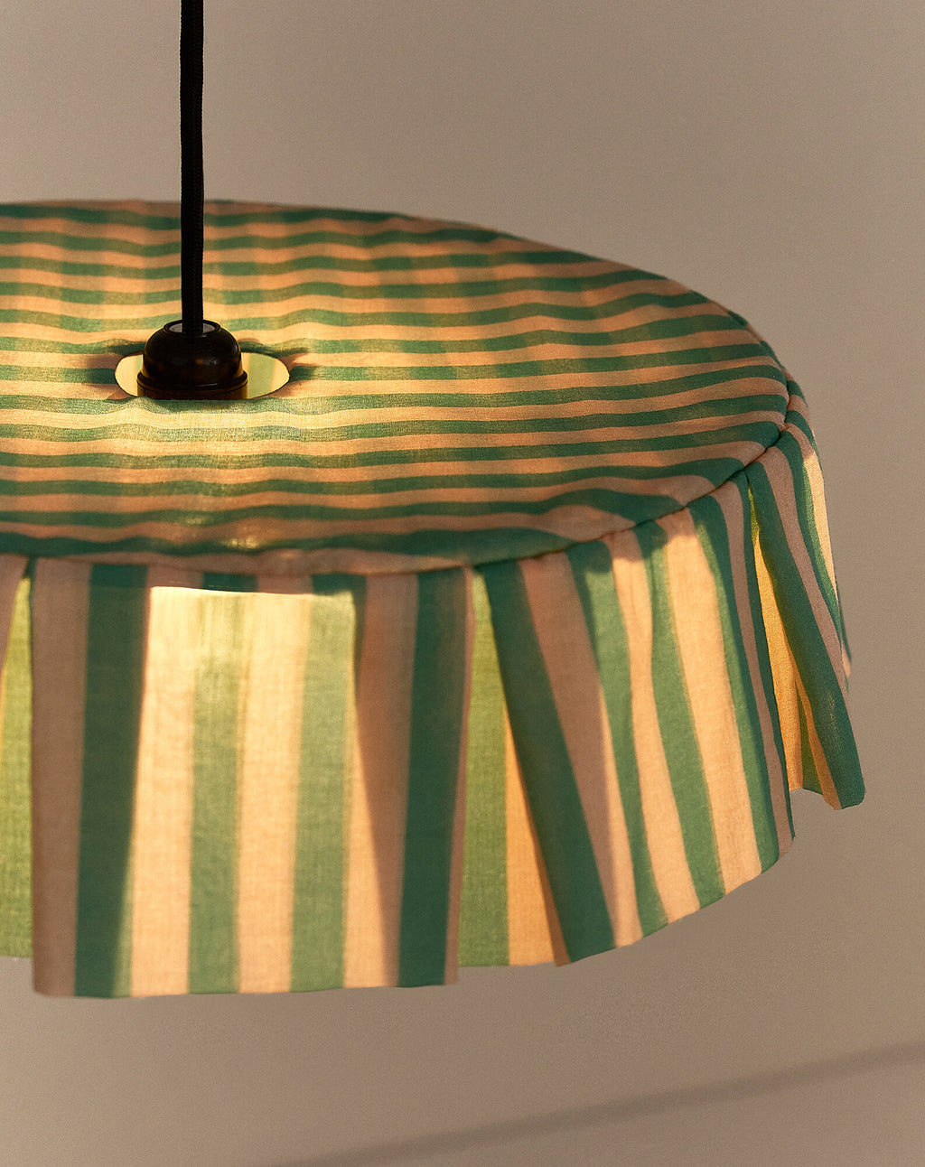 Pendant lampshade diam. 40cm Vibes
