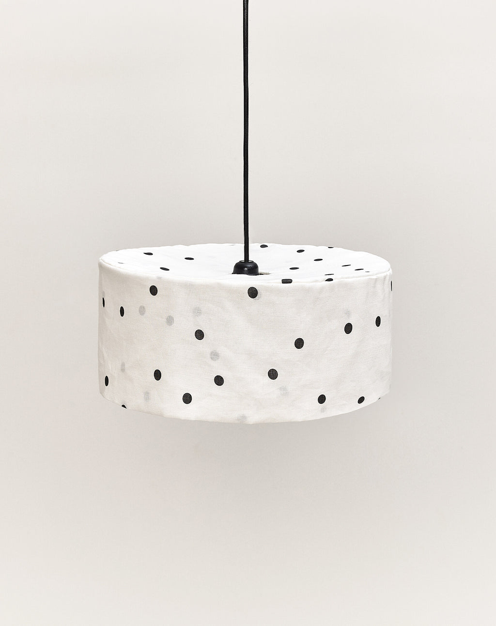 Linen Pendant lampshade diam. 40cm Vibes