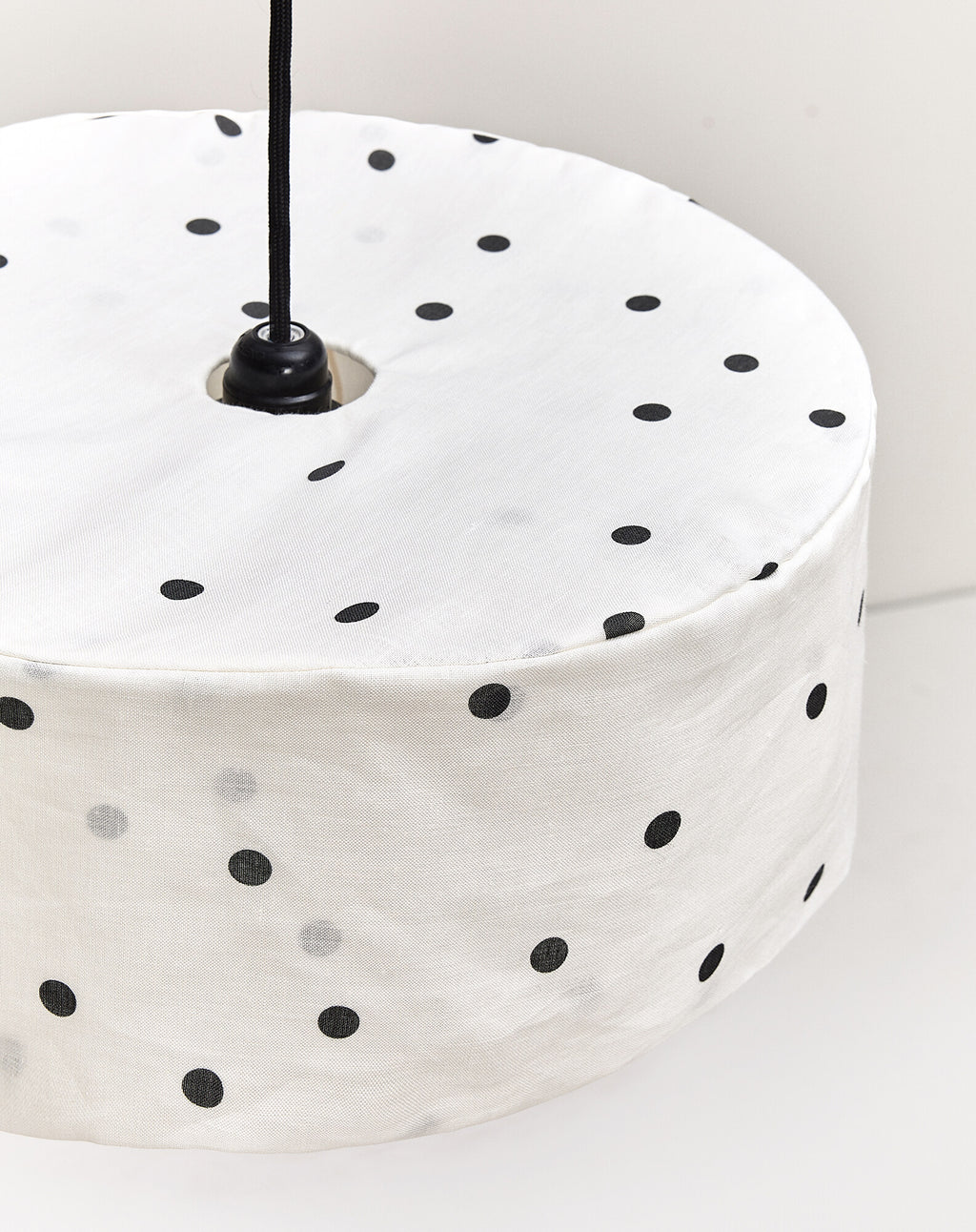 Linen Pendant lampshade diam. 40cm Vibes