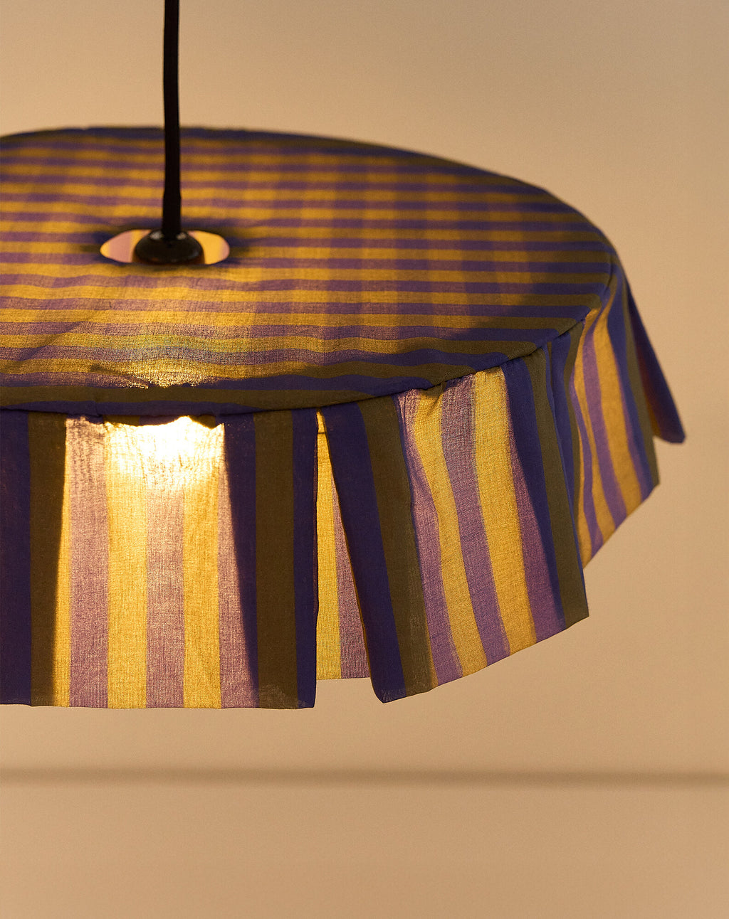 Pendant lampshade diam. 40cm Vibes