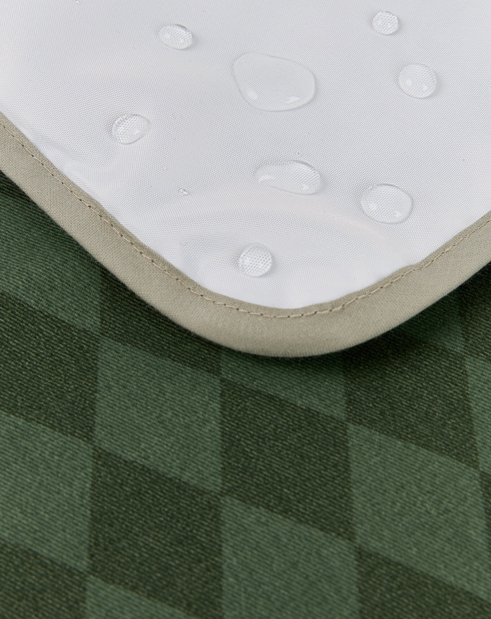 Waterproof changing pad Hyde Park