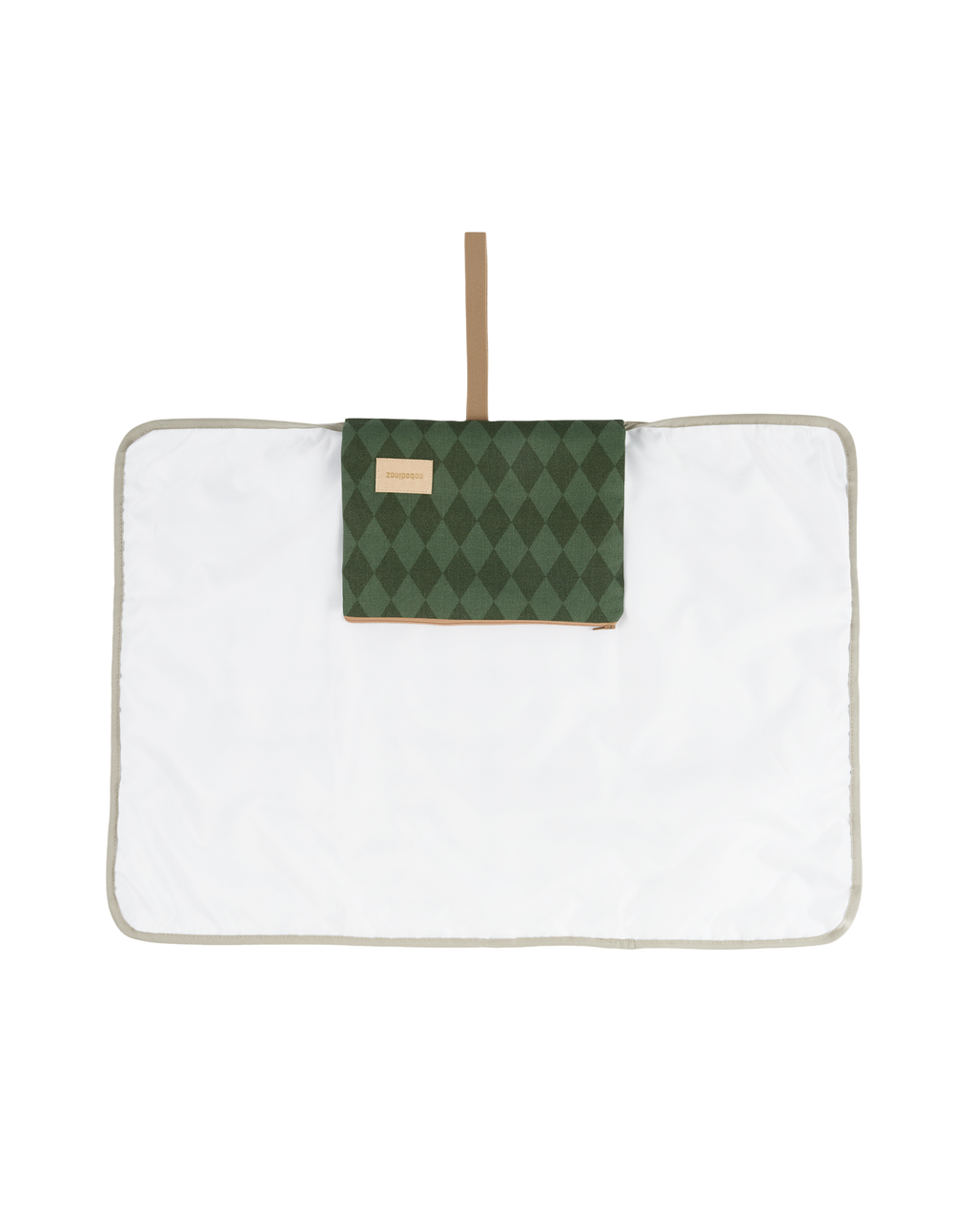 Waterproof changing pad Hyde Park
