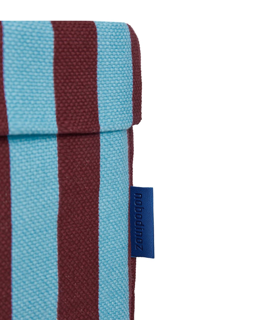 Grand panier de rangement rond