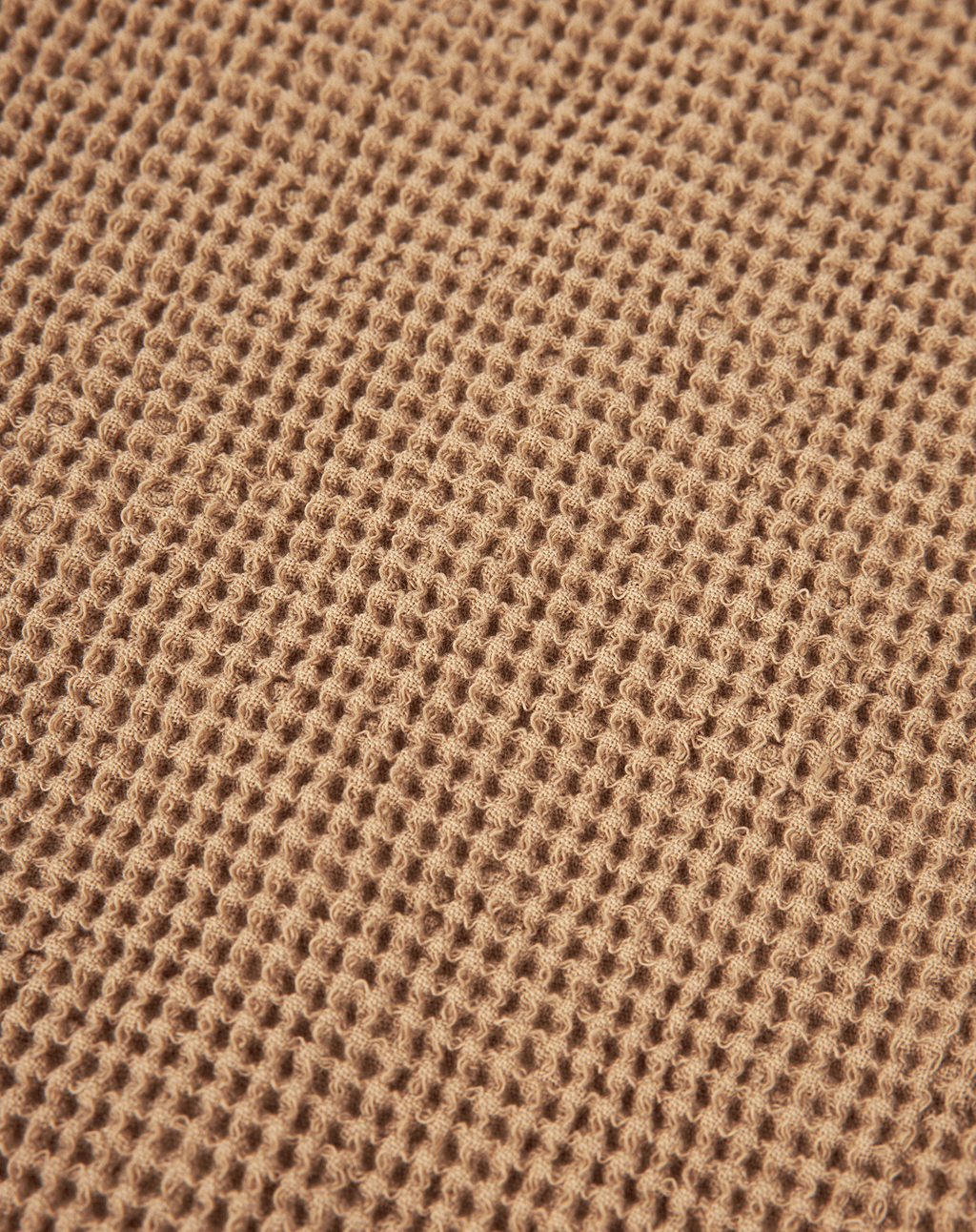 Cesta de almacenamiento algodón lavado Wabi-Sabi