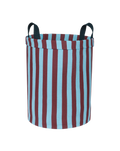 Grand panier de rangement rond
