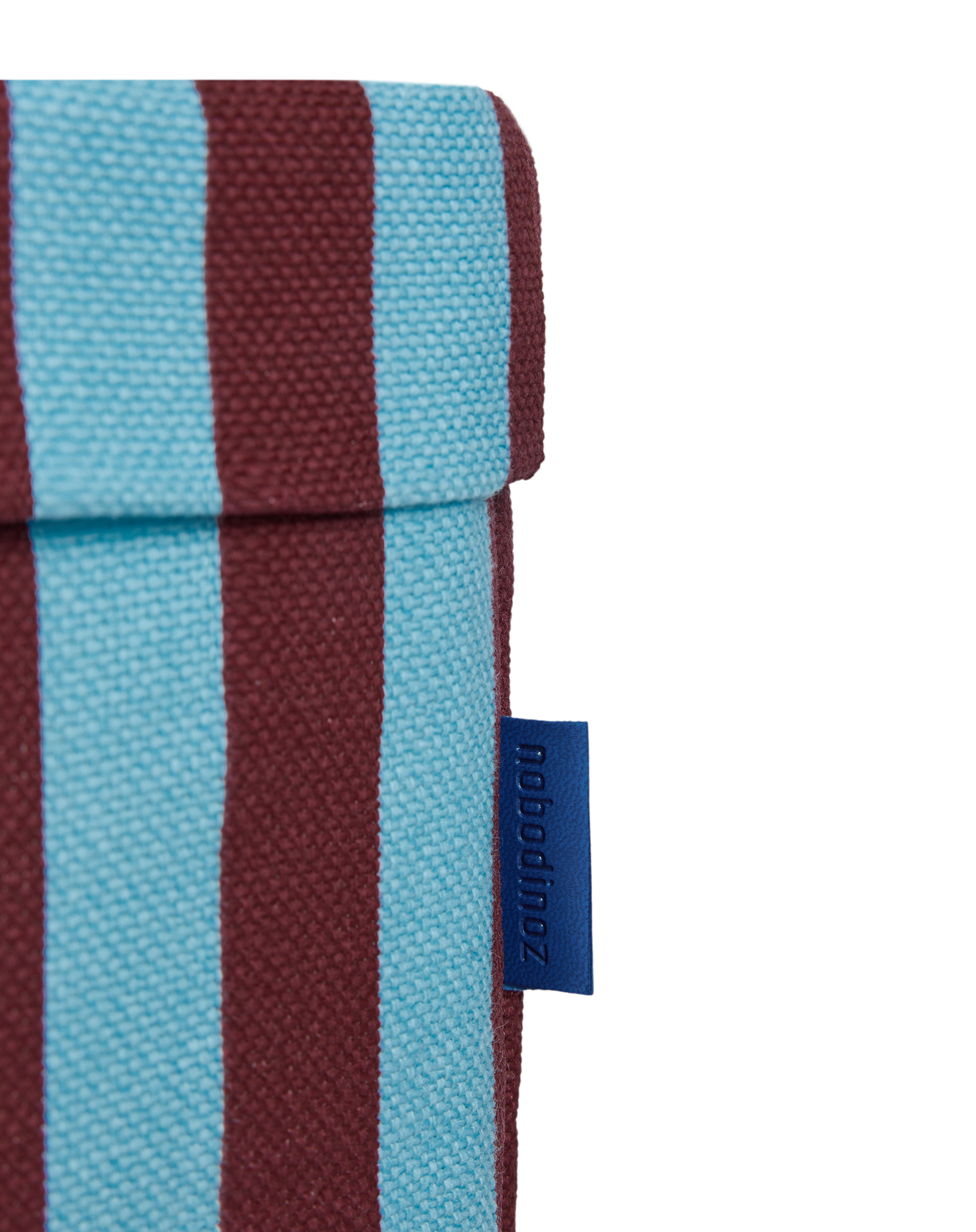 Grand panier de rangement rond