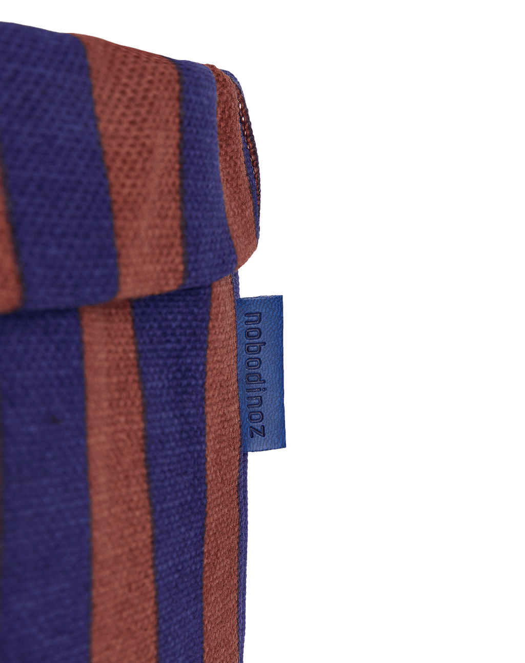 Grand panier de rangement rond