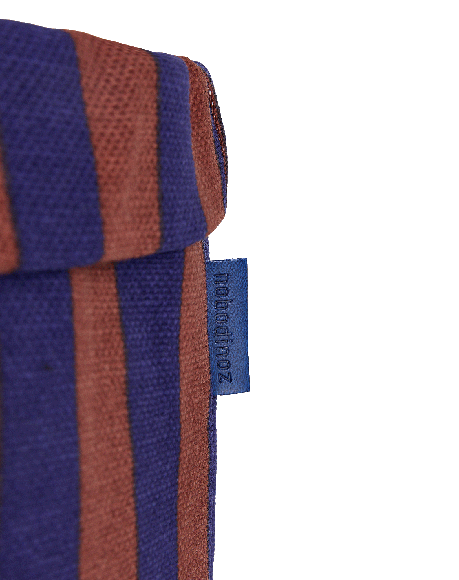 Grand panier de rangement rond