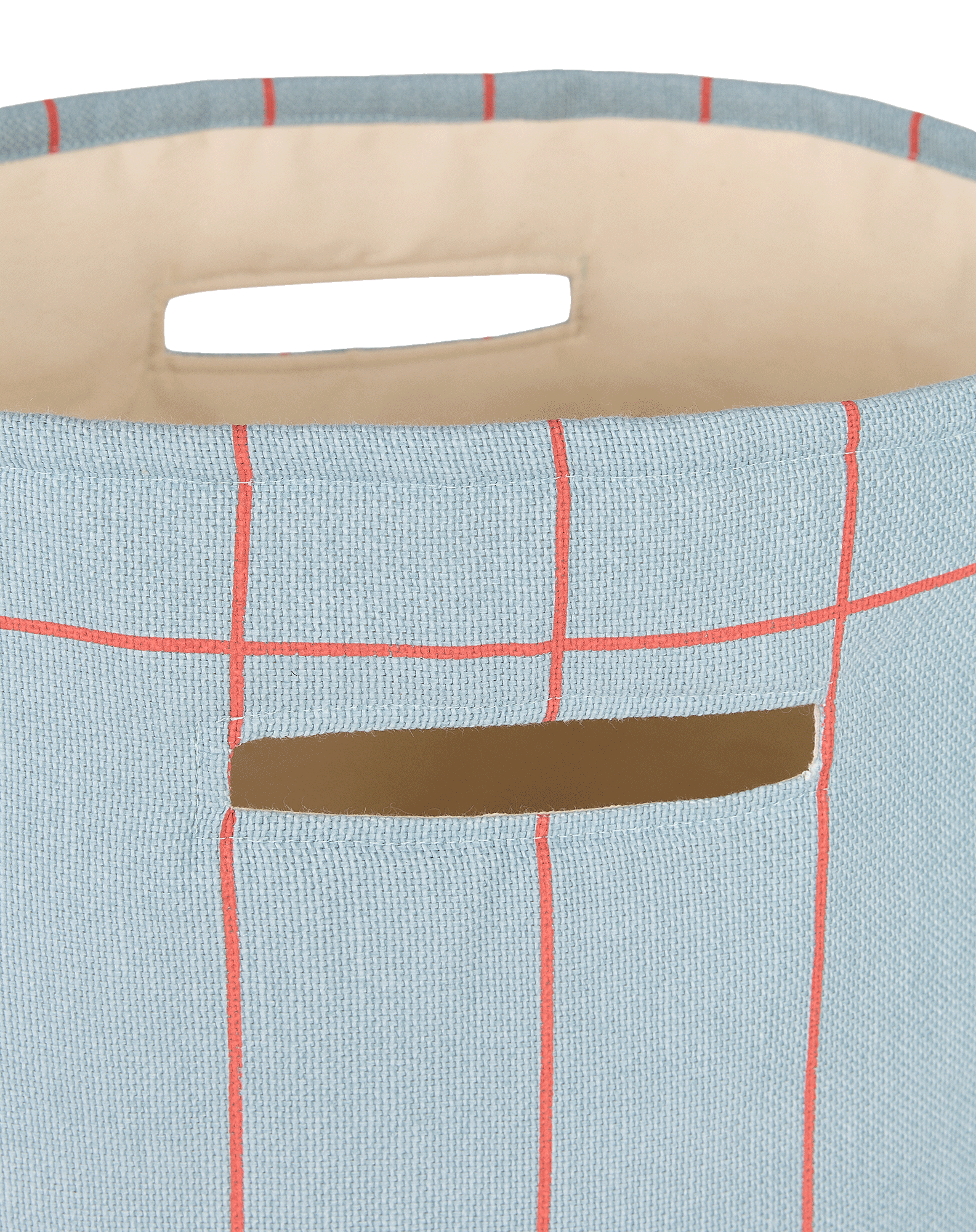 Grand panier de rangement Vibes