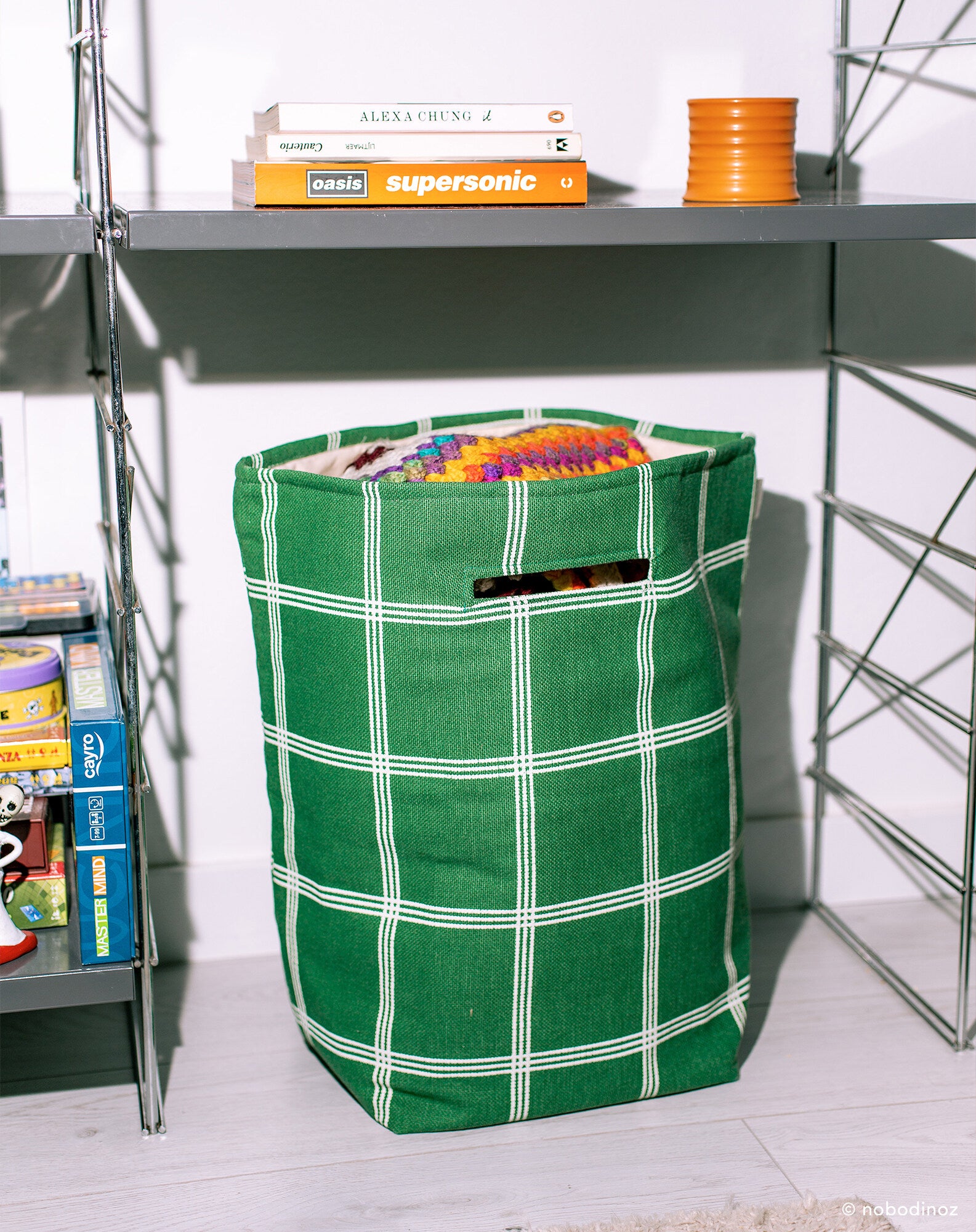 Grand panier de rangement Vibes