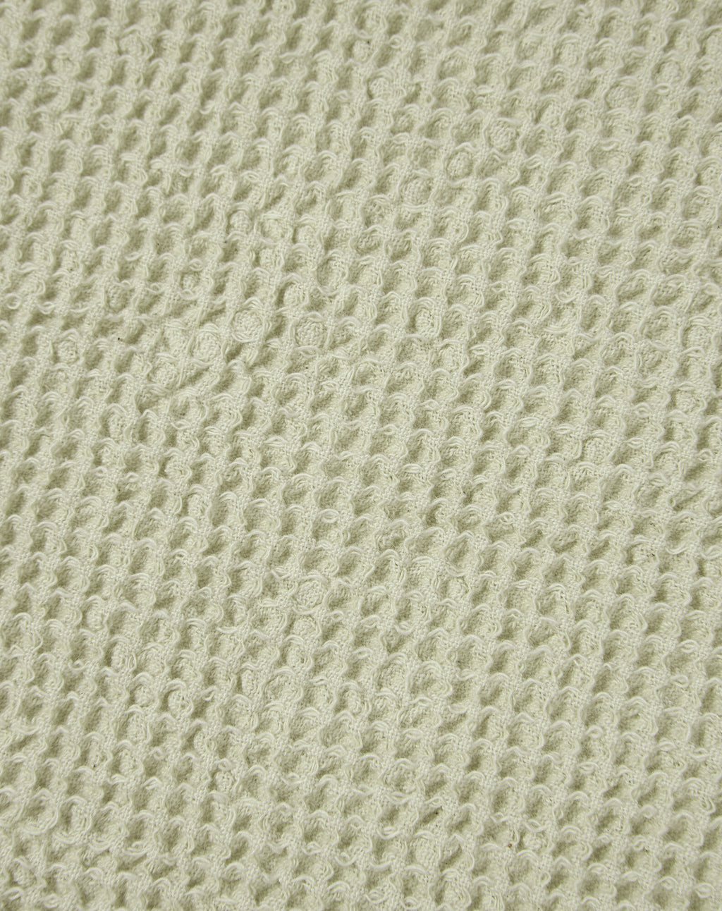 Panier de rangement en coton lavé Wabi-Sabi
