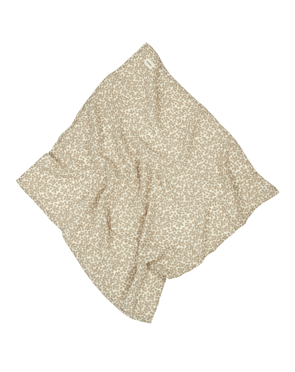 Swaddle in washed double muslin Wabi-Sabi