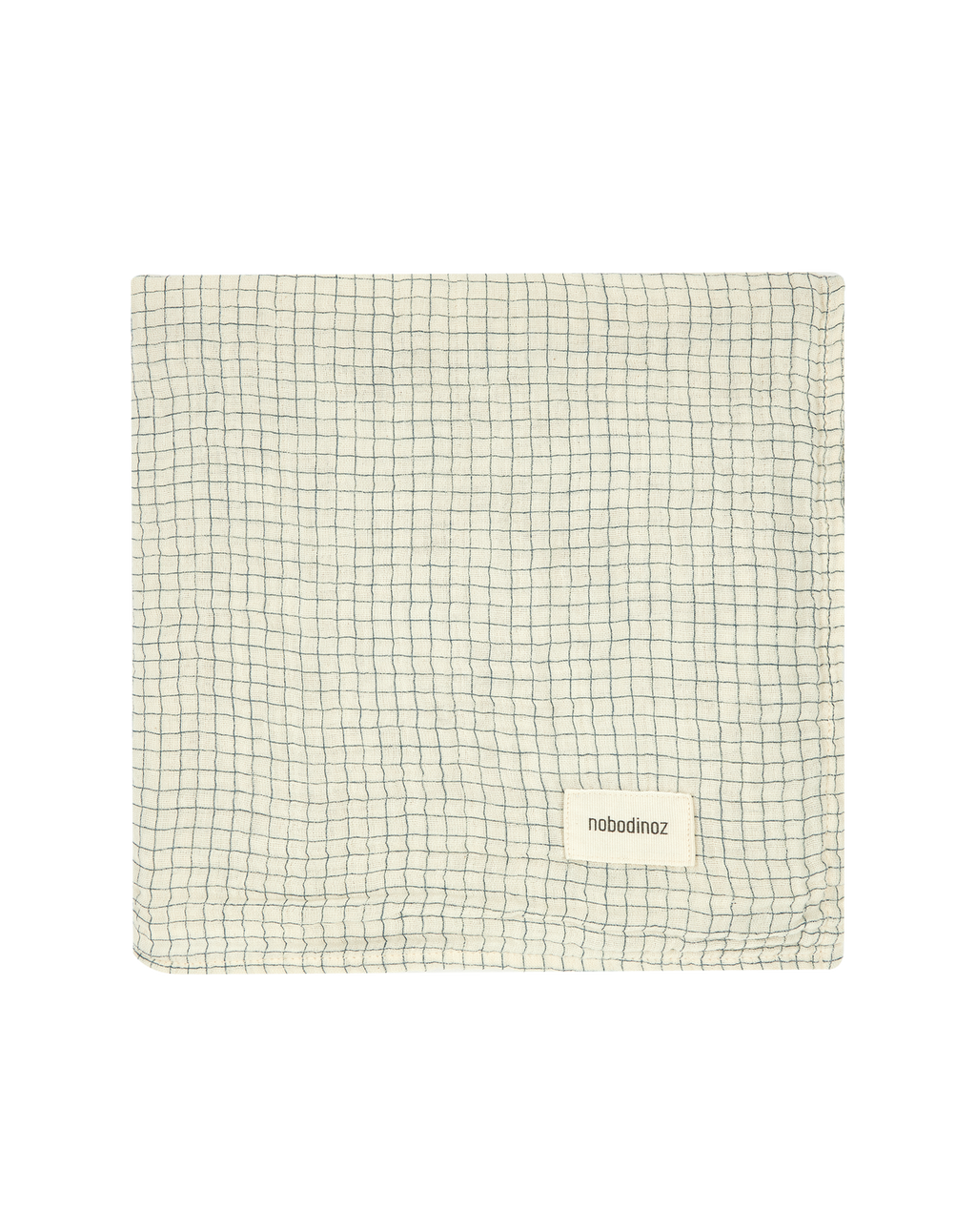 Swaddle in washed double muslin Wabi-Sabi