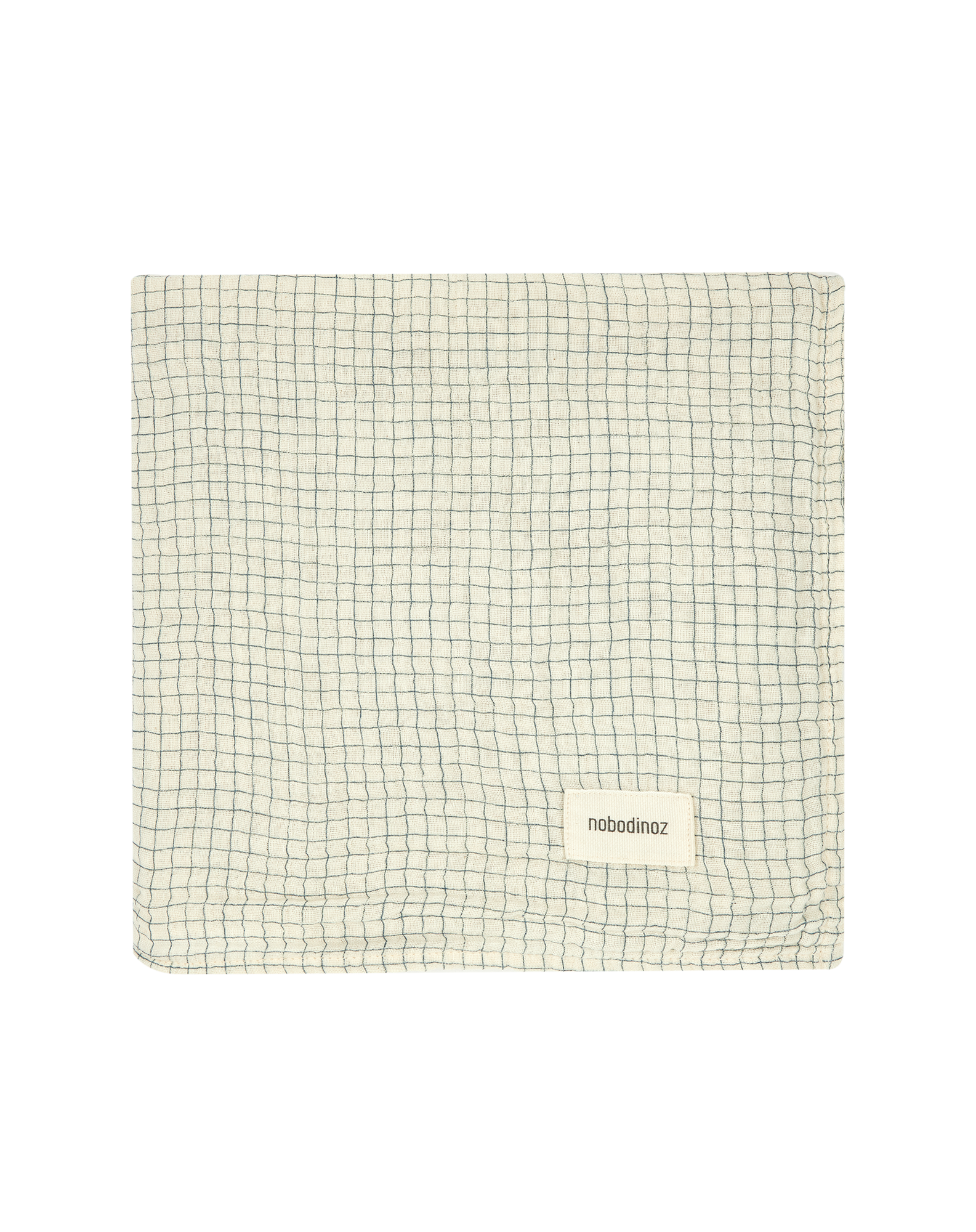 Swaddle in washed double muslin Wabi-Sabi