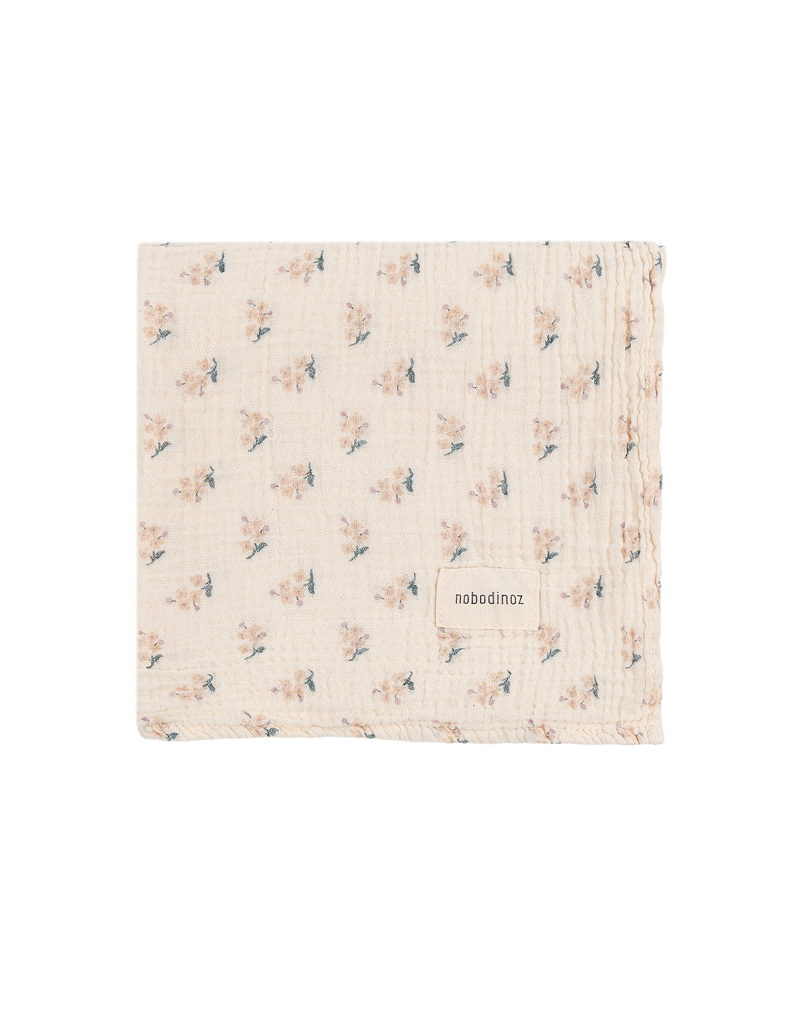 Swaddle in washed double muslin Wabi-Sabi