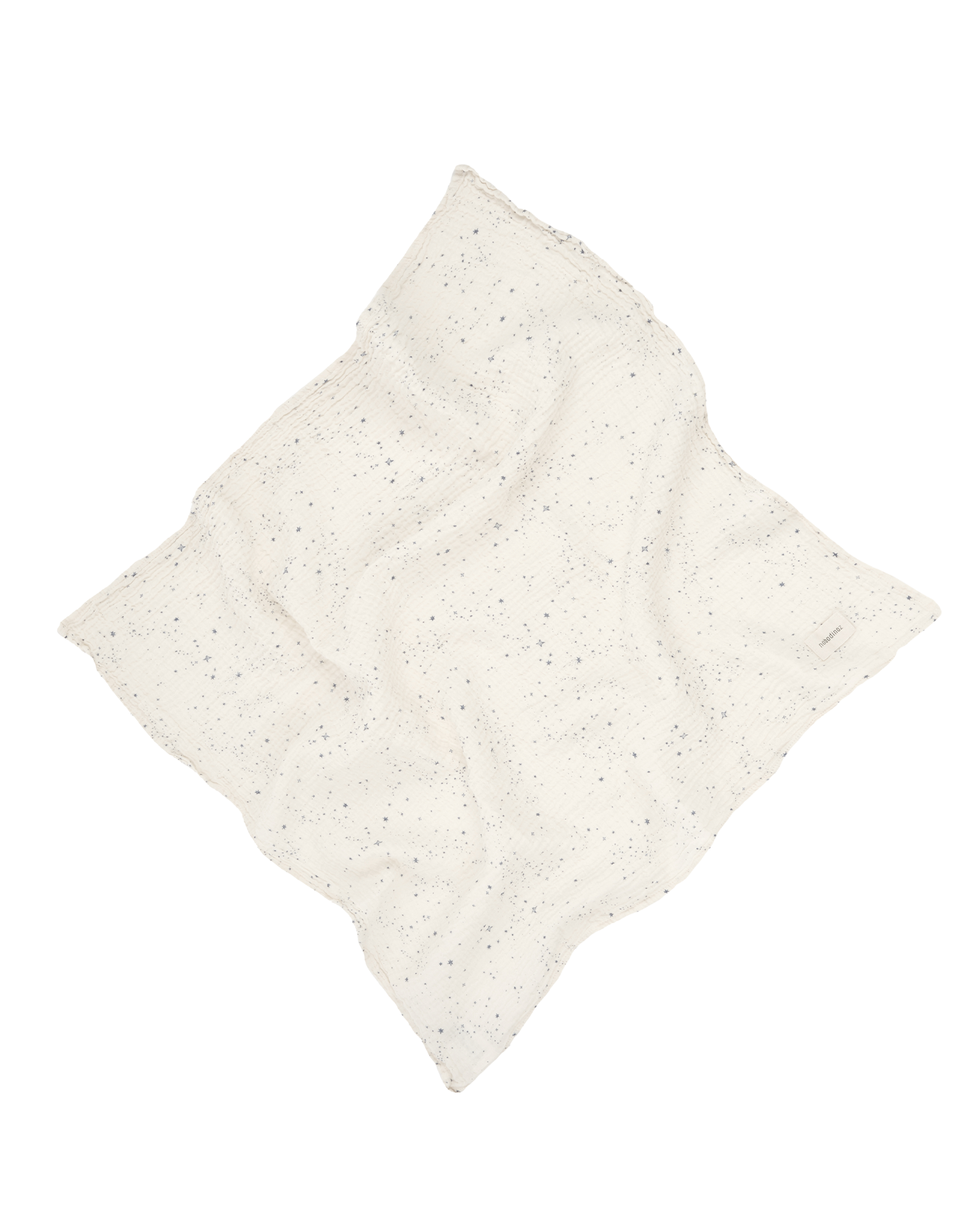 Swaddle in washed double muslin Wabi-Sabi