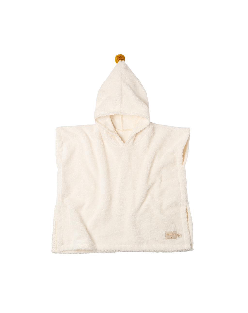 Poncho de baño 3-5 años So Cute